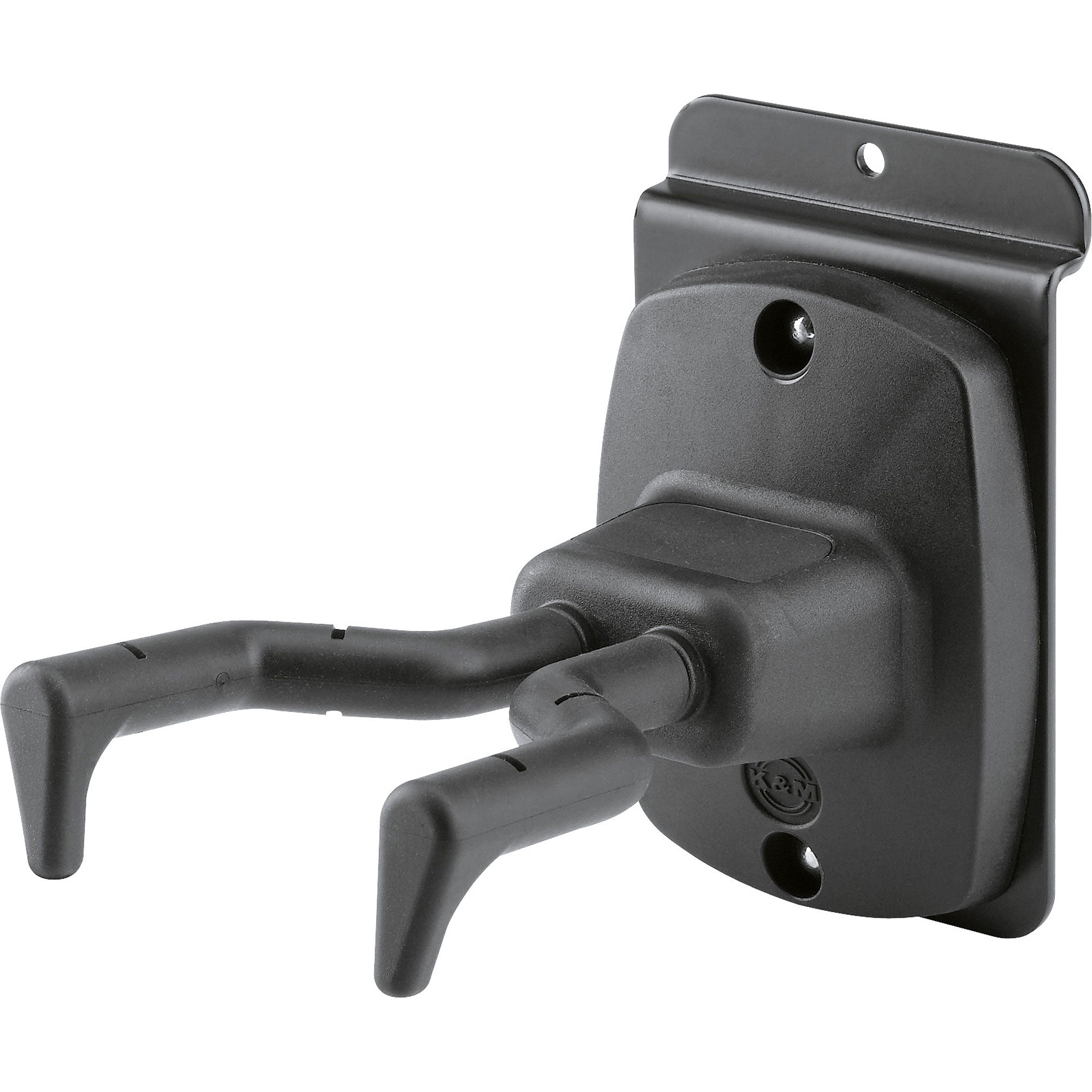 K&M Stands 44140 Guitar Slatwall Mount