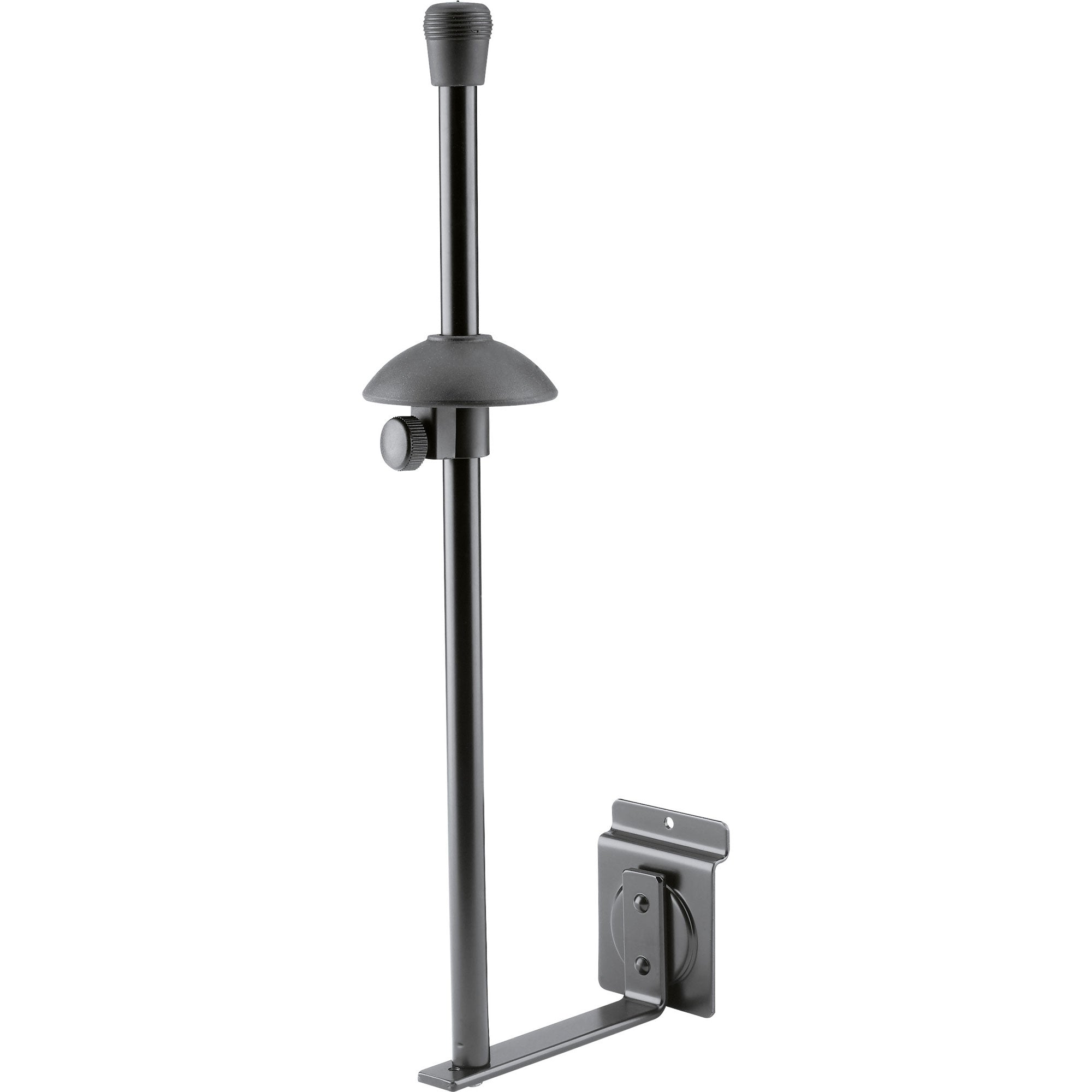 K&M Stands 44250 Trombone Slatwall Mount