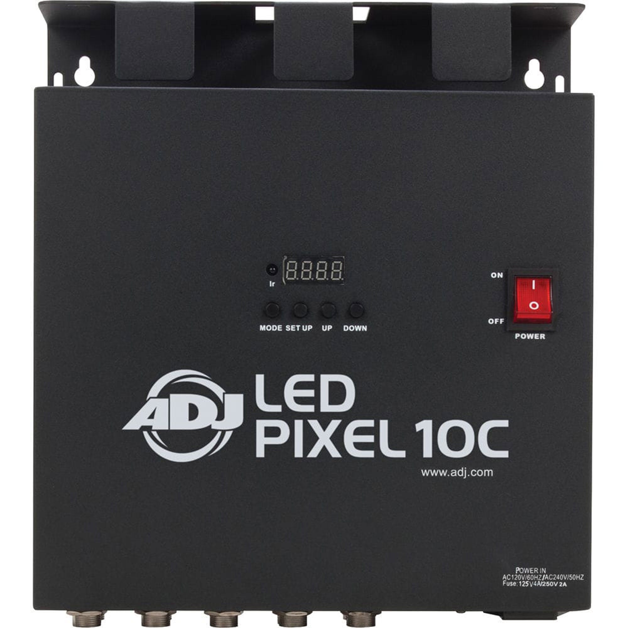 American DJ LED Pixel 10C 10-Channel Driver/Controller for LED Pixel Tube 360 System