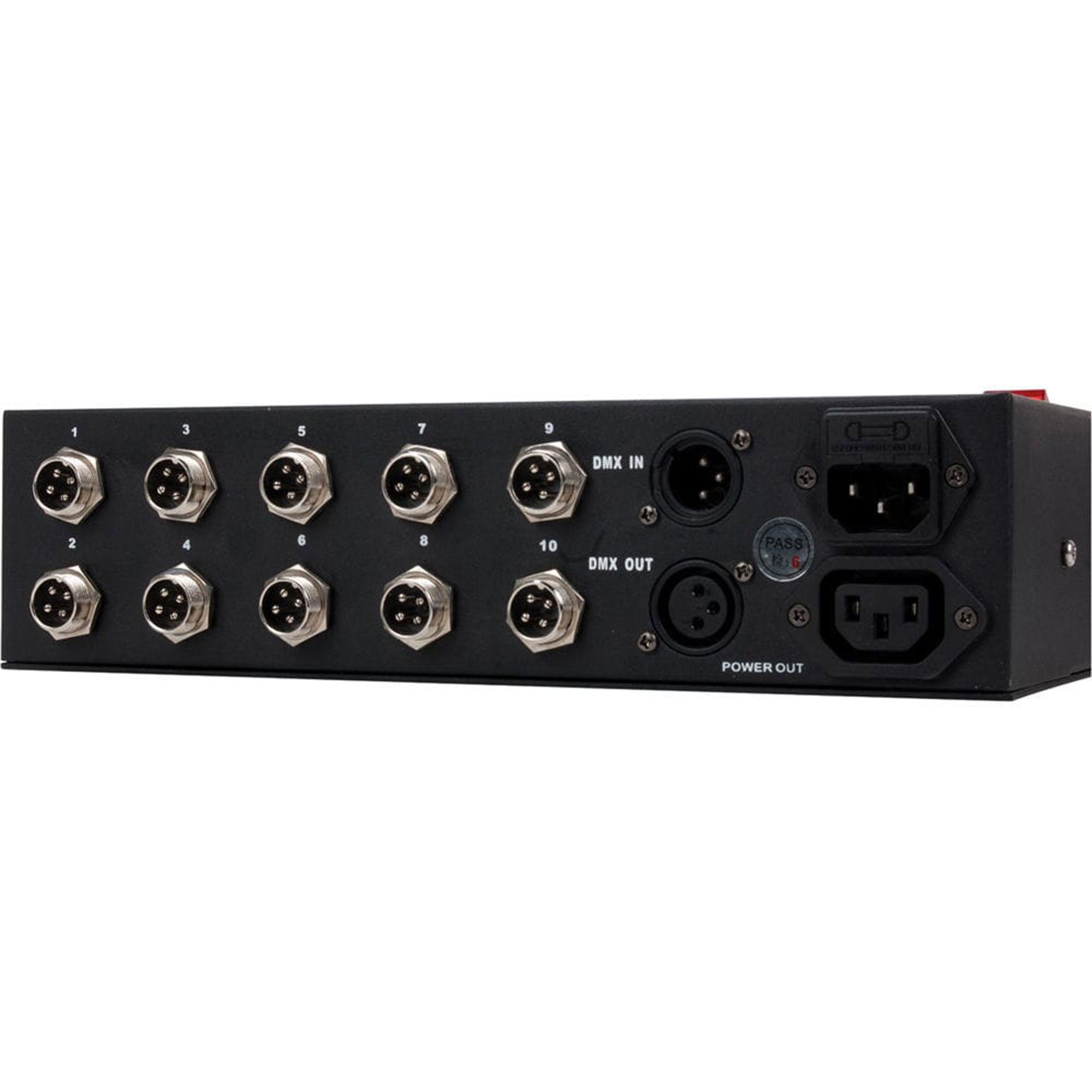 American DJ LED Pixel 10C 10-Channel Driver/Controller for LED Pixel Tube 360 System