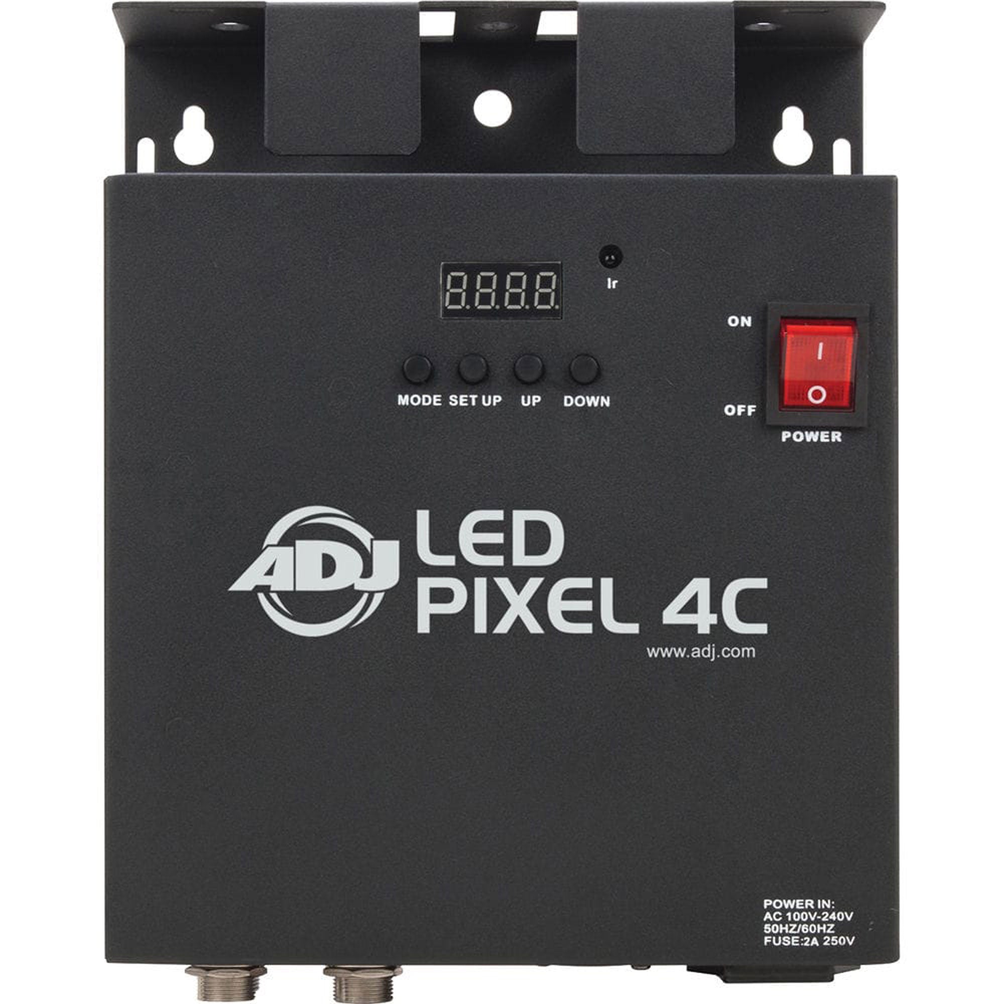 American DJ LED Pixel 4C 4-Channel Driver/Controller for LED Pixel Tube 360 System