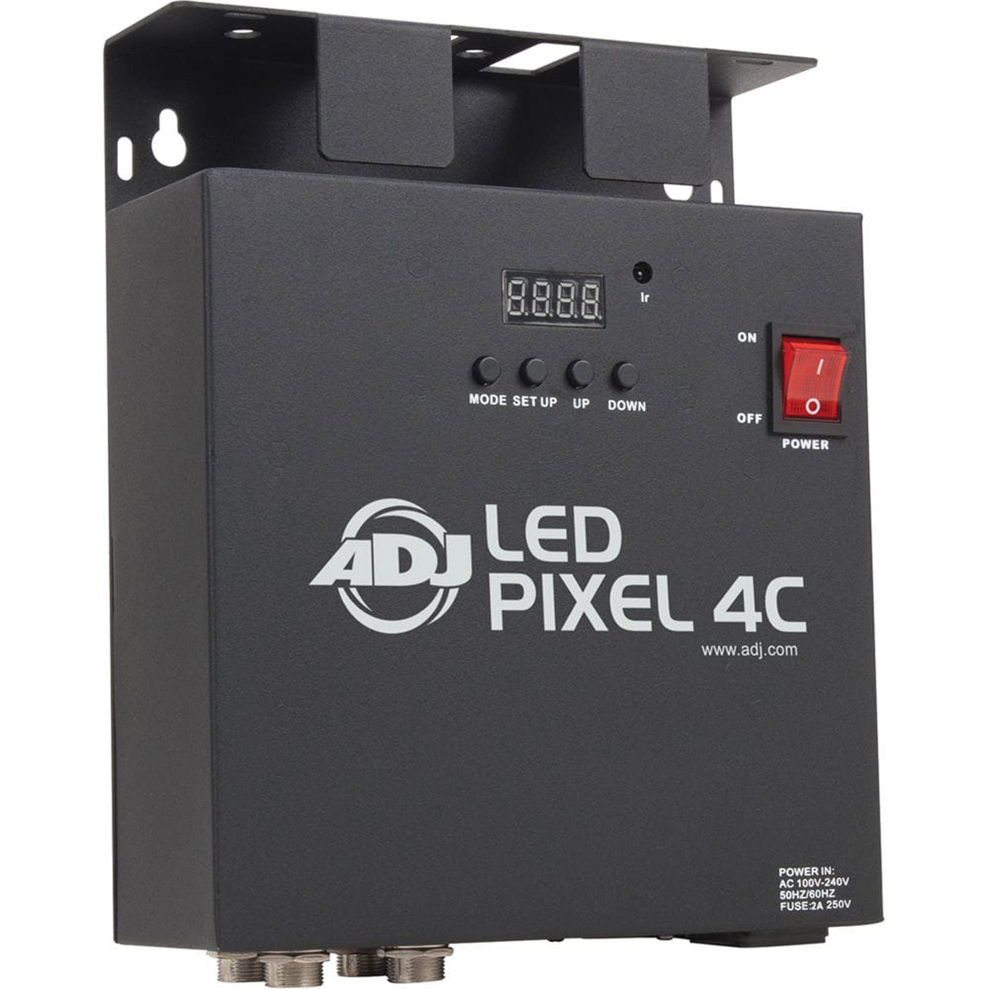 American DJ LED Pixel 4C 4-Channel Driver/Controller for LED Pixel Tube 360 System