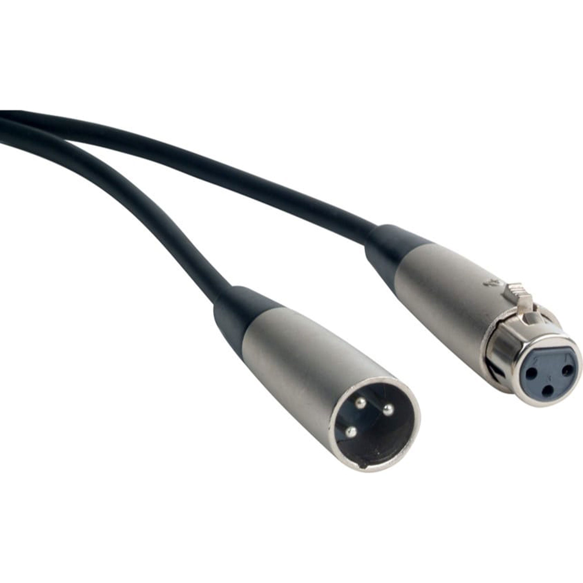 American DJ XL-100 XLR Microphone Cable (100')