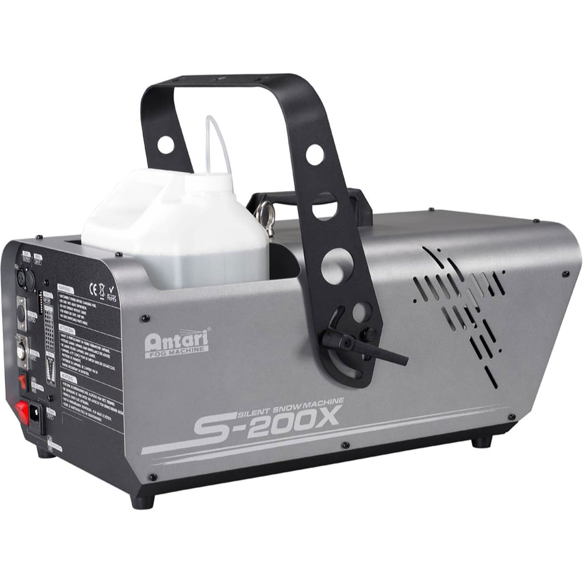 Antari S-200X Silent Snow Machine