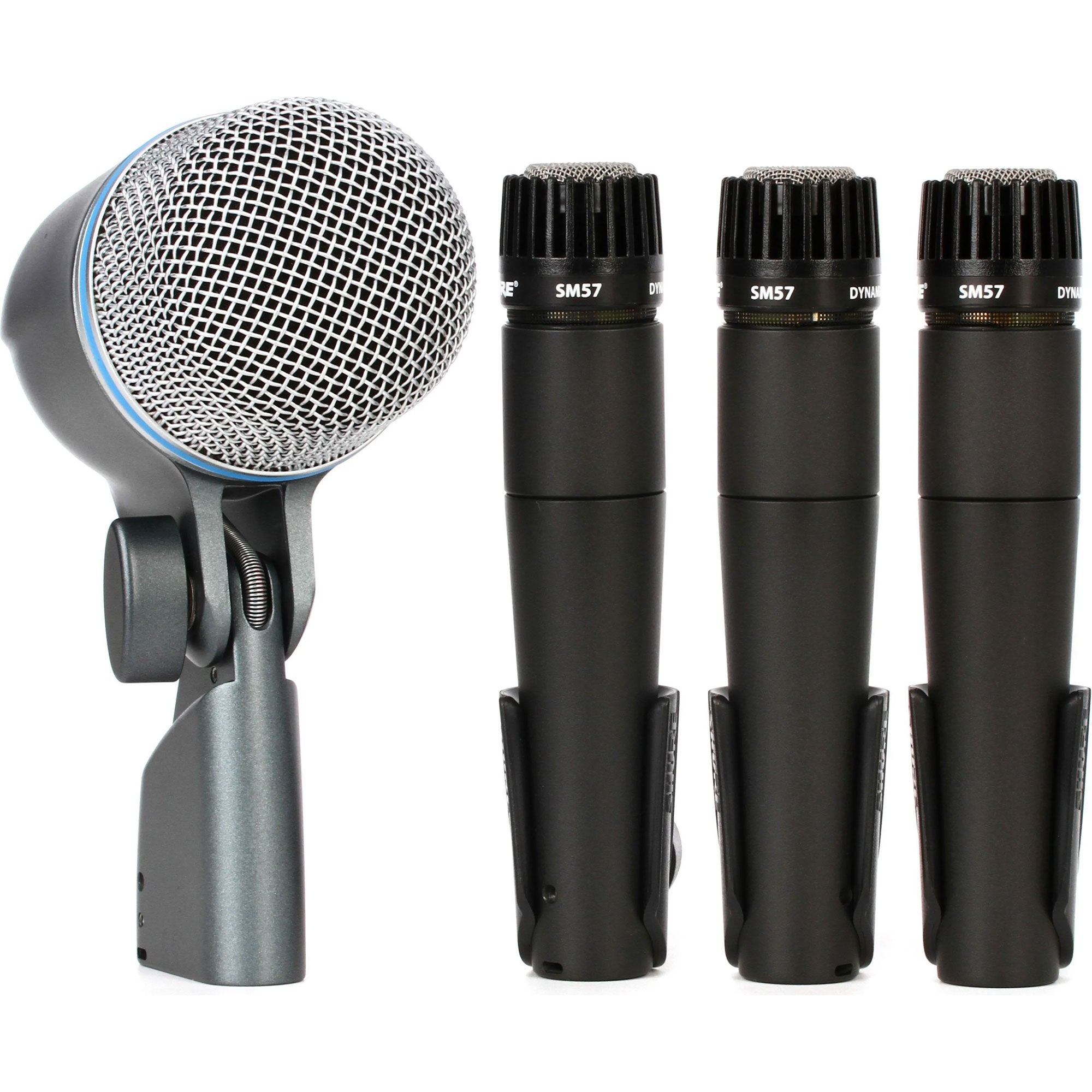 Shure DMK57-52 Drum Microphone Kit