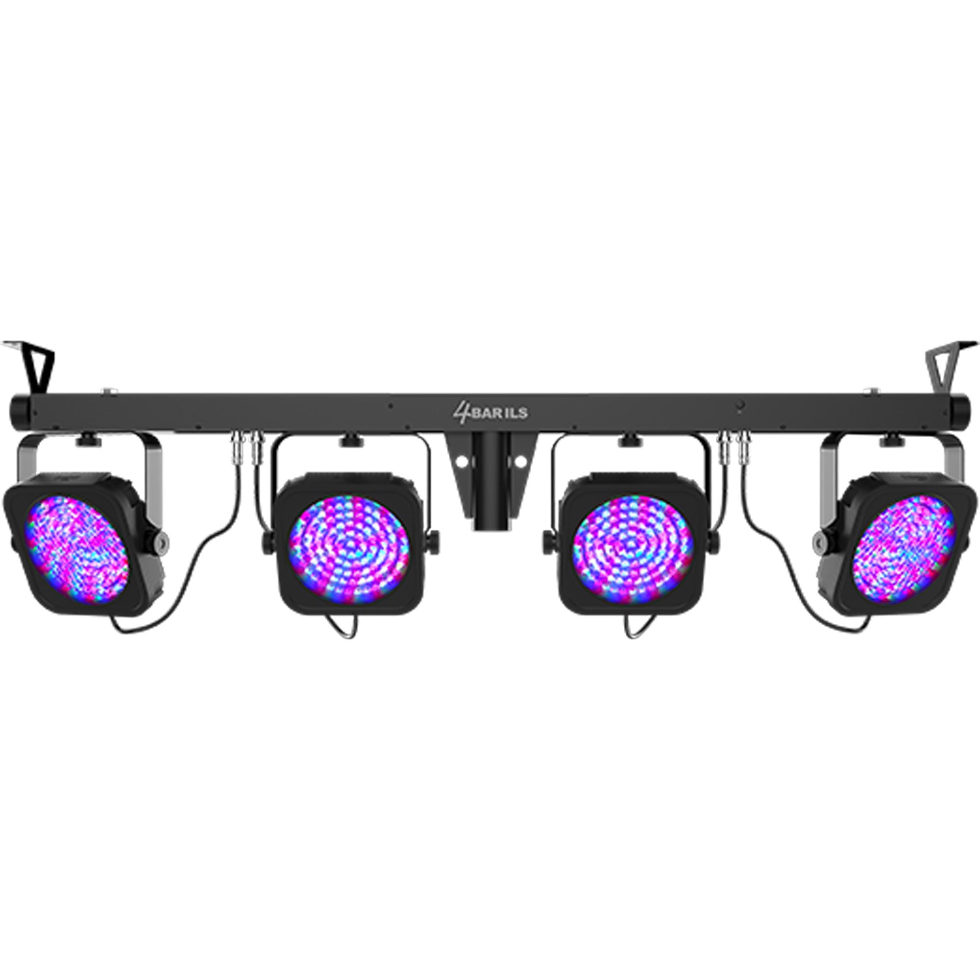 Chauvet DJ 4Bar ILS All-in-One RGB 4-Par Wash Light System