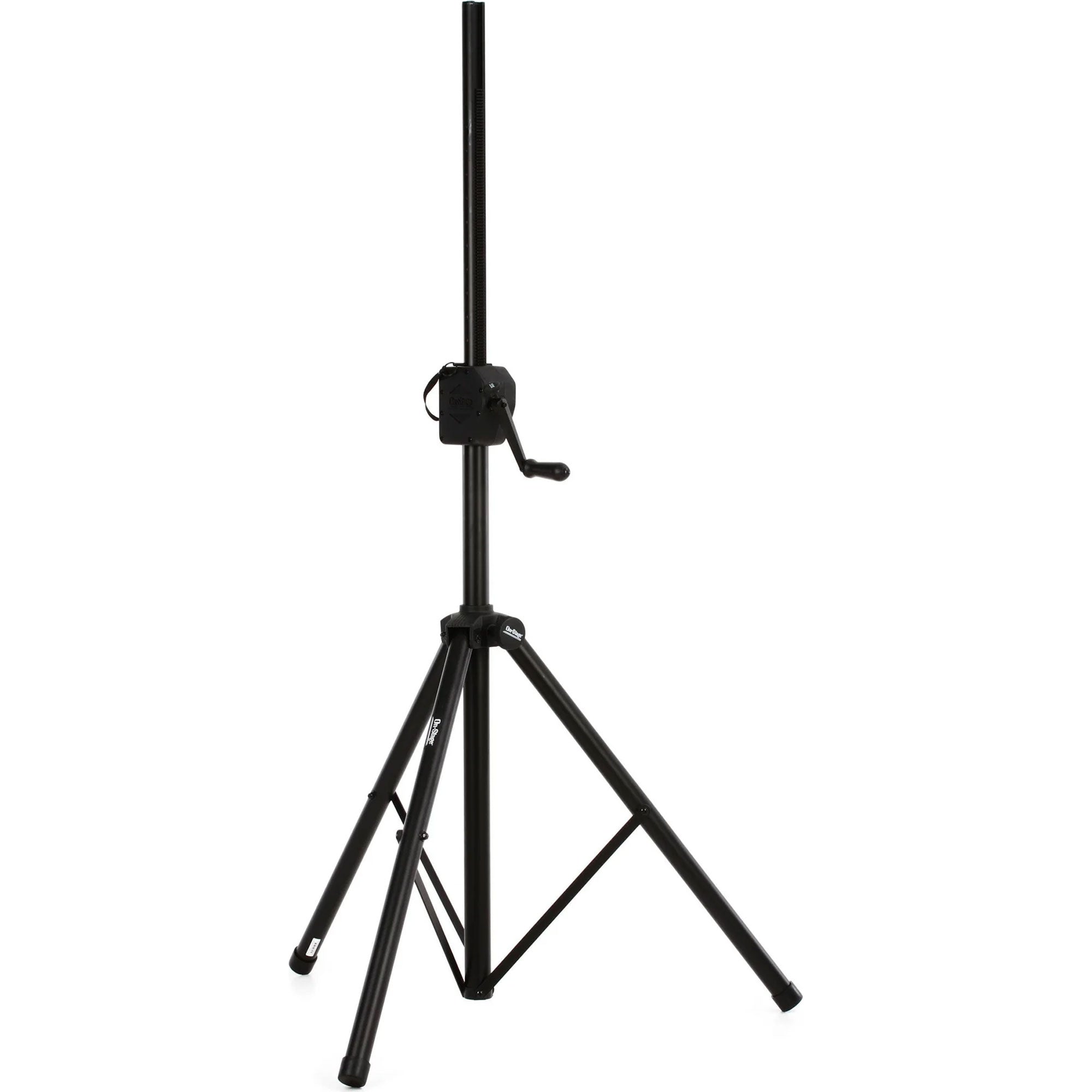 On-Stage SS8800B+ Power Crank-up Speaker Stand