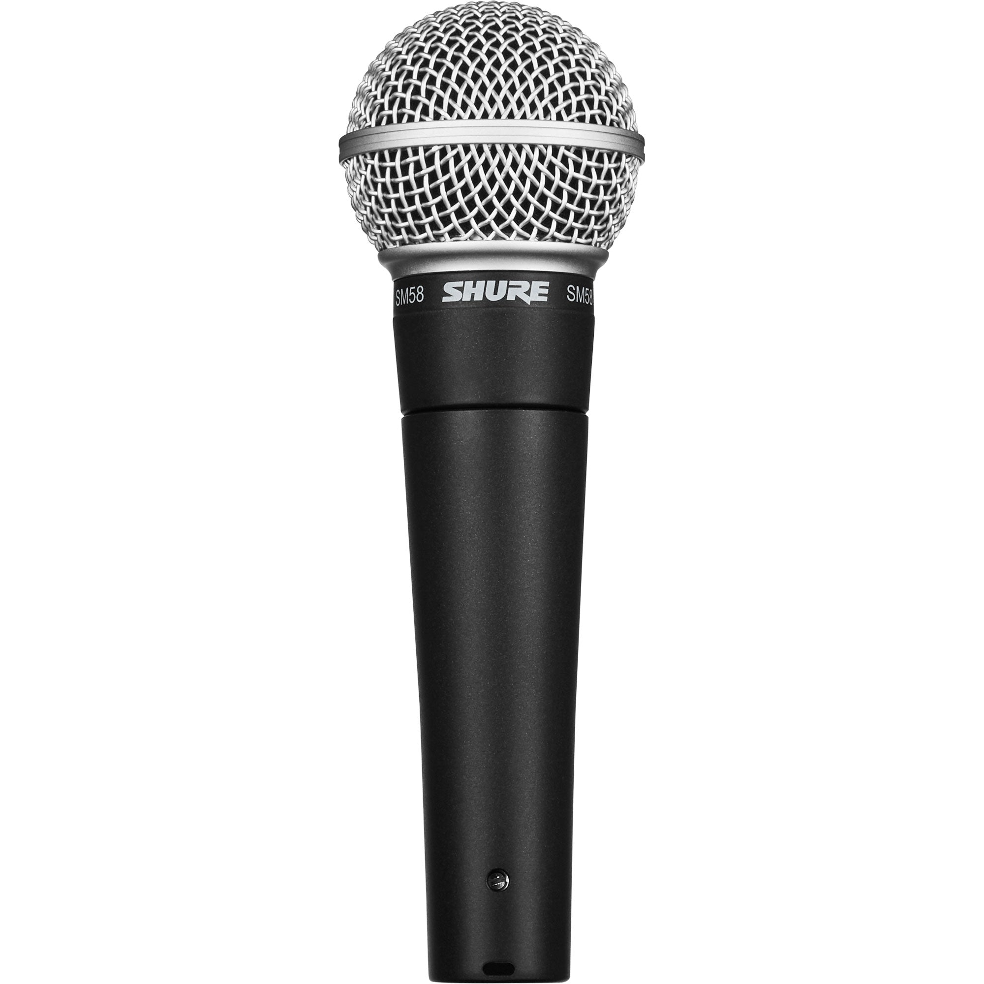 Shure SM58 Dynamic Cardioid Vocal Microphone with FREE 20' XLR Cable