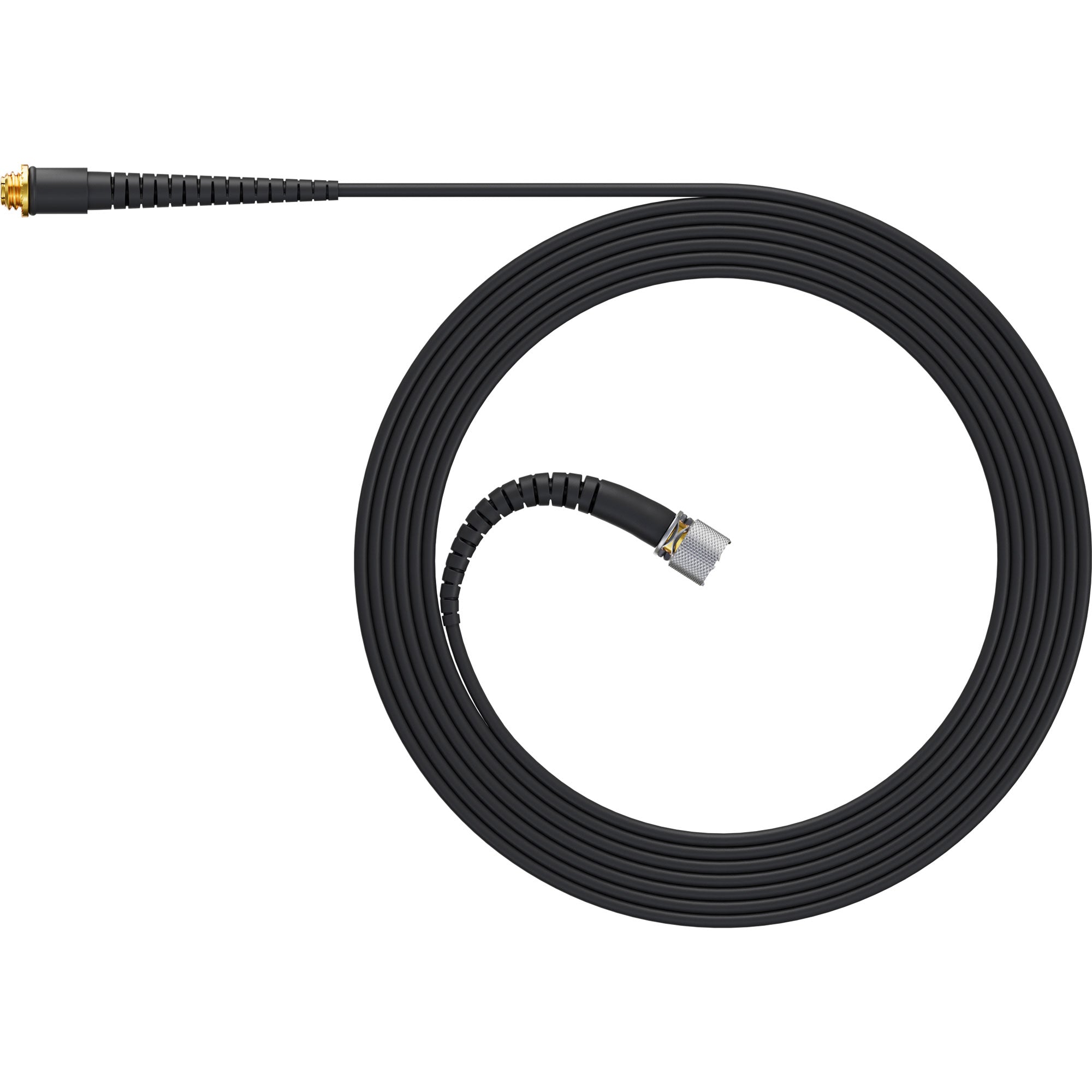 DPA CM1610B00 MicroDot Extension Cable, 1.6 mm, 1.0m (3.3'), Black