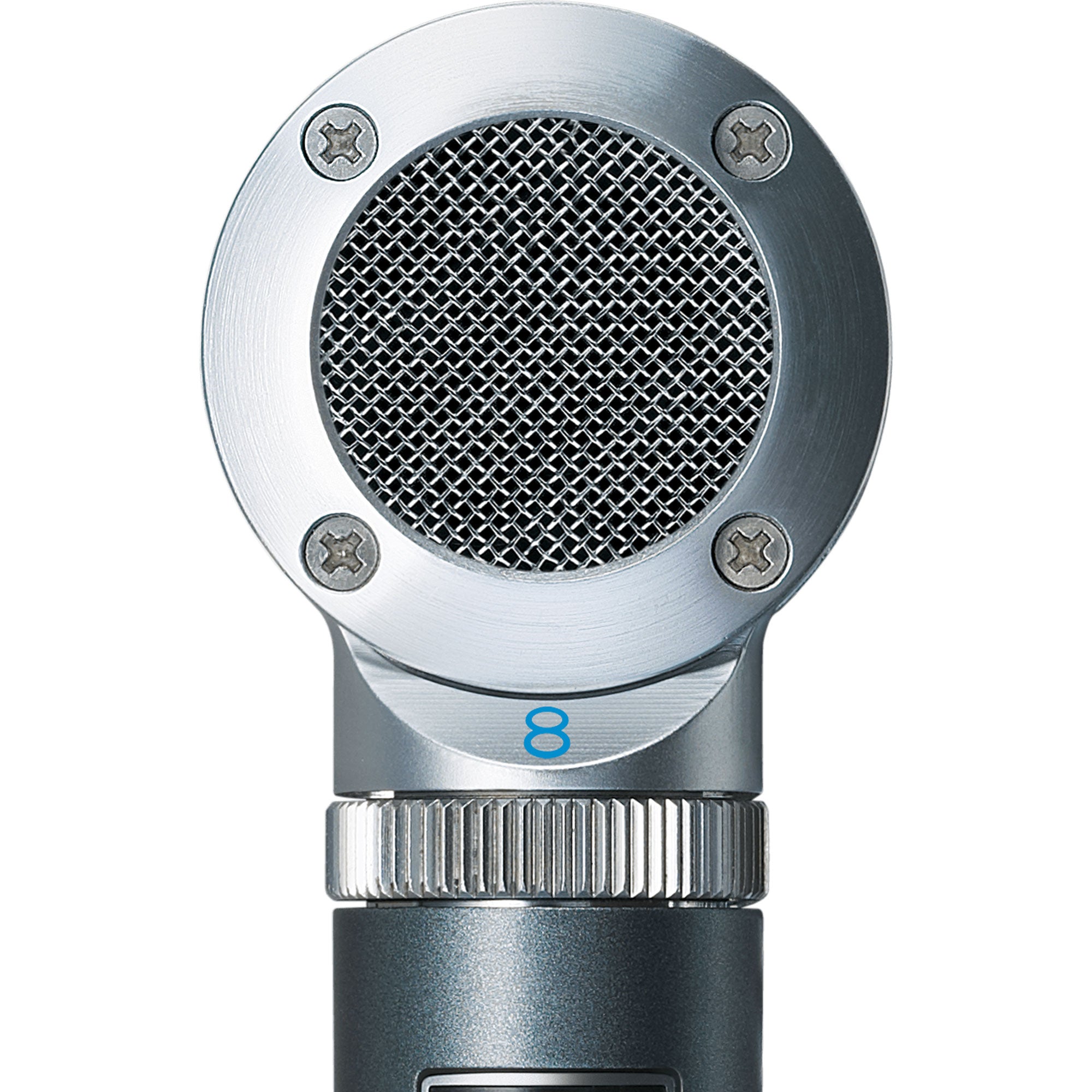 Shure Beta 181/BI Ultra-Compact Side-Address Microphone