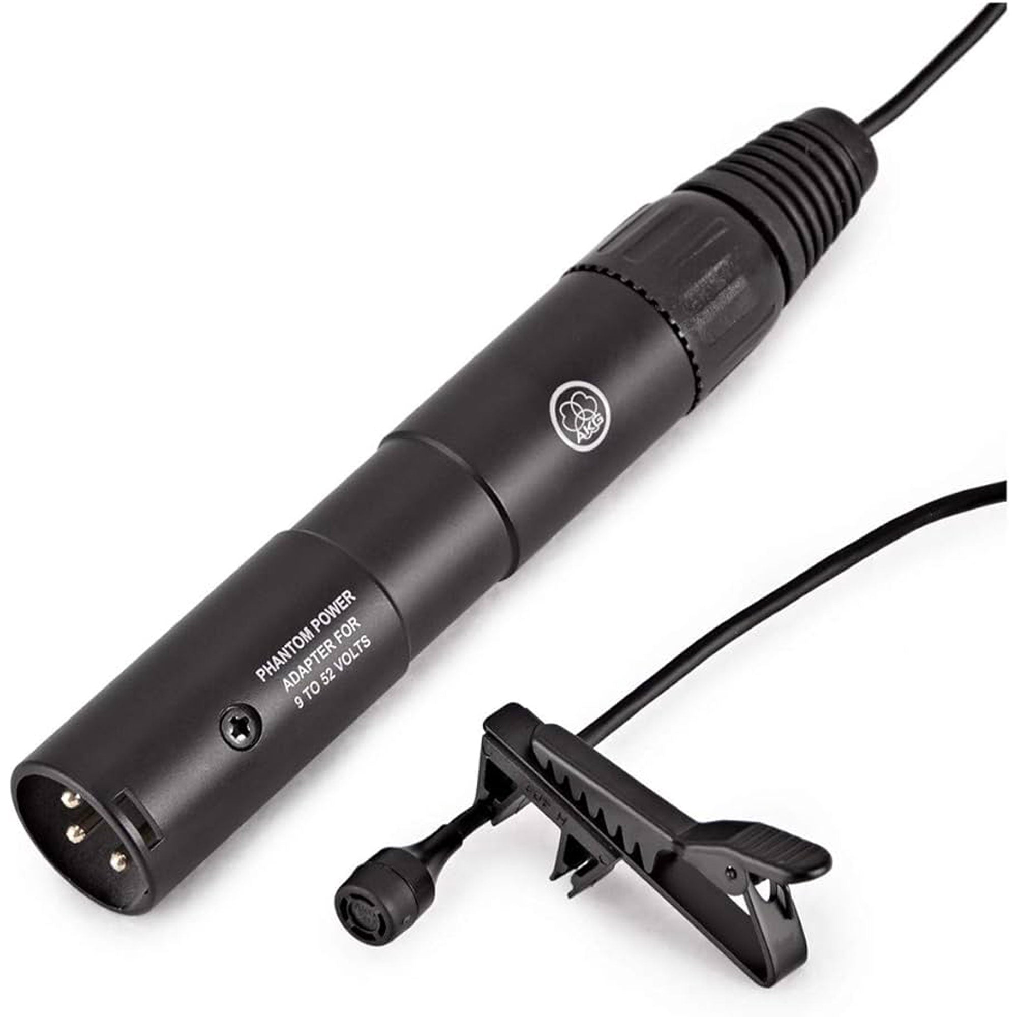 AKG C417PP Omnidirectional Lavalier Microphone