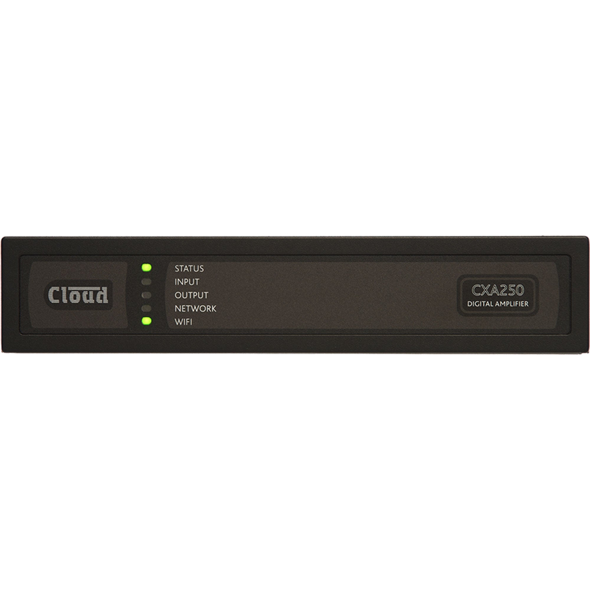 Cloud CXA250 250W 1/2 Channel Digital DSP Amplifier