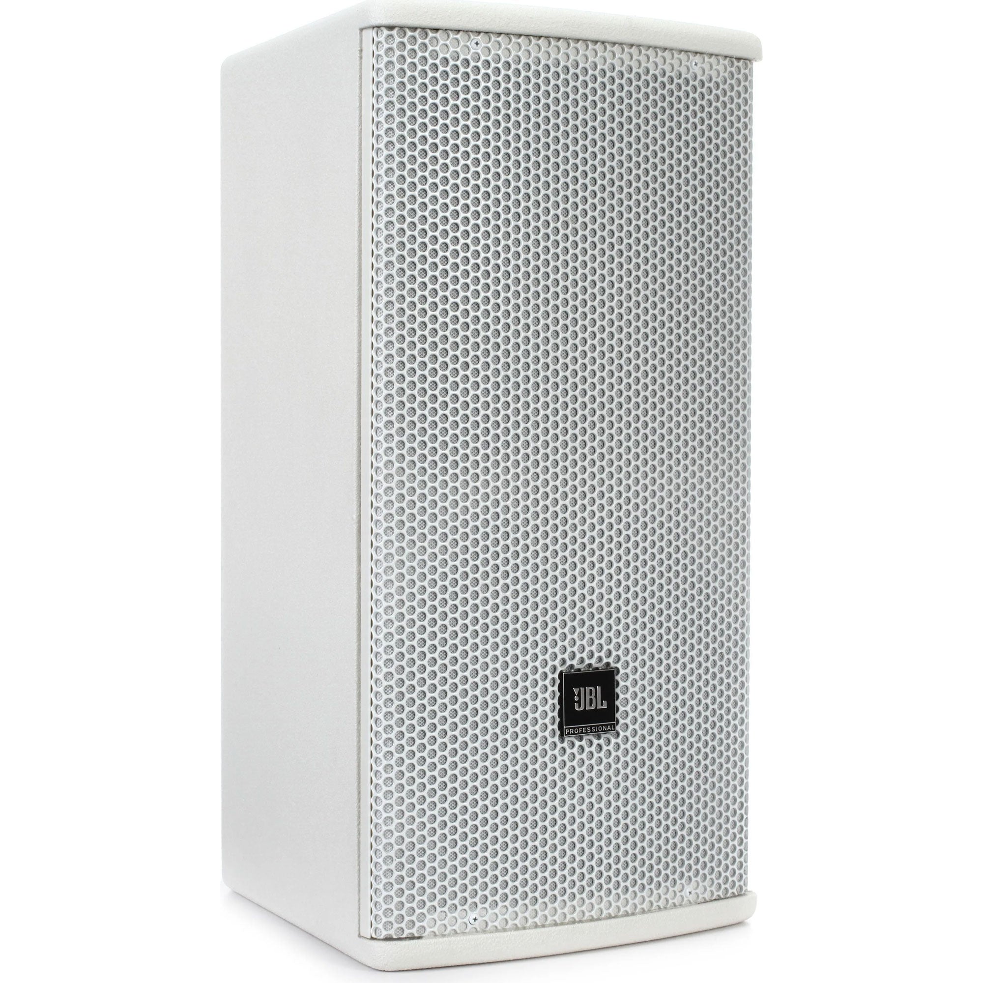 JBL AC18/95-WH Ultra Compact 8" 2-Way Loudspeaker System (White)