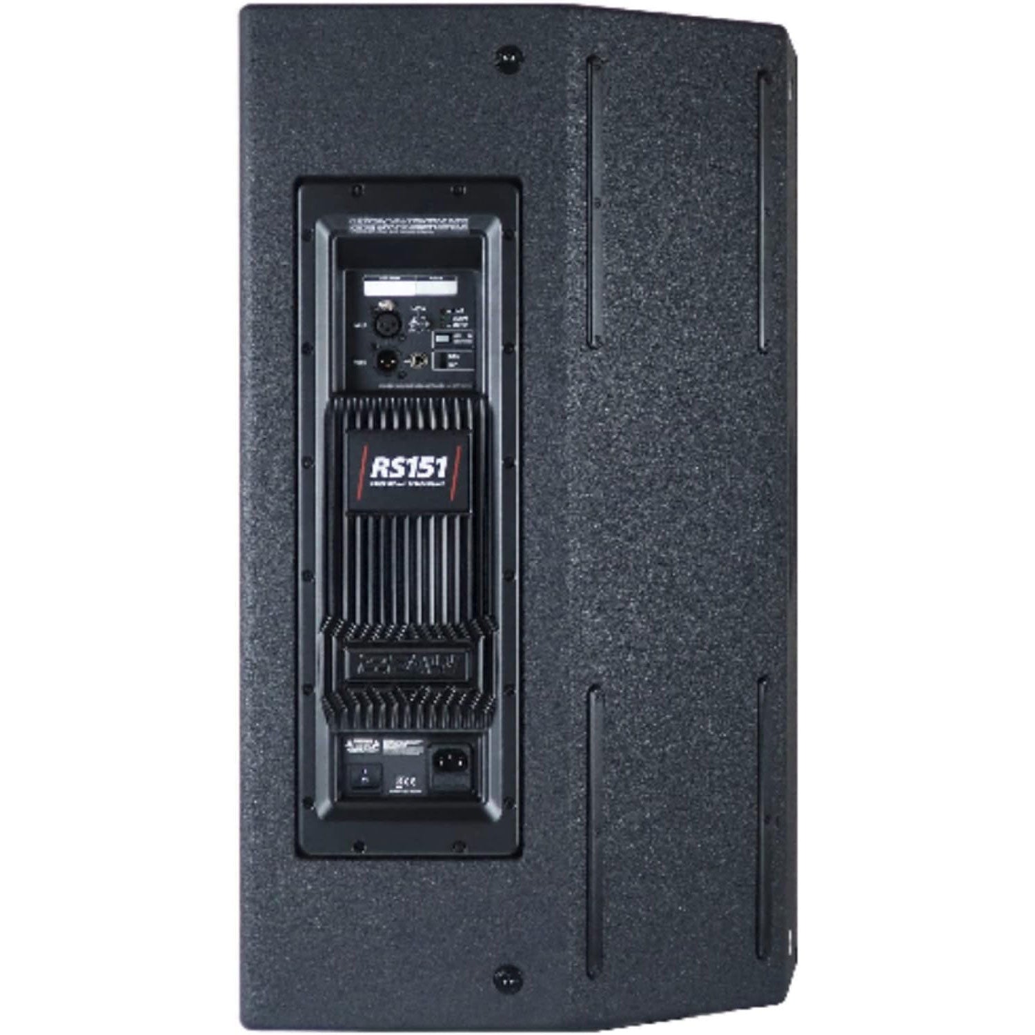 EAW RS151 1500W 2-Way Self-Powered Loudspeaker (15")