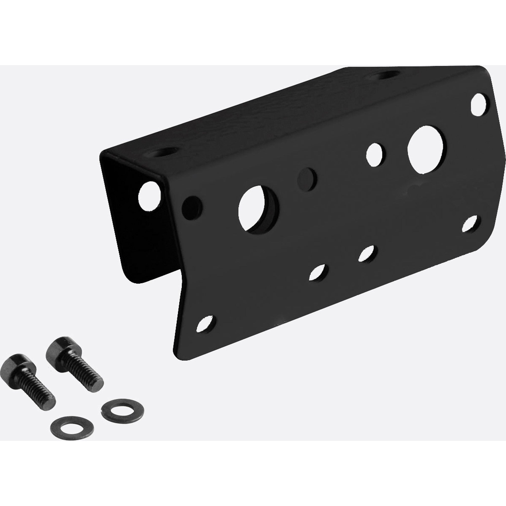 Genelec 8010-410B Fixed Wall Mount Bracket for 8010 (Black)