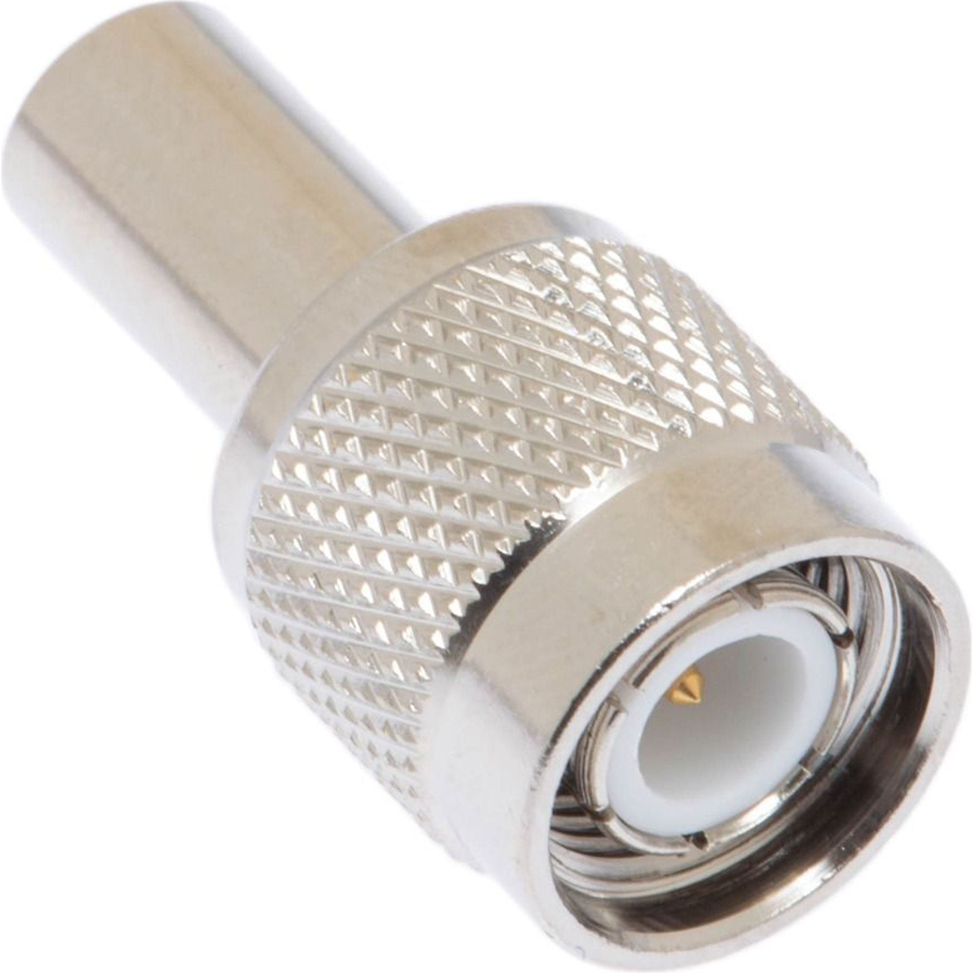 Show Me Cables 779 TNC Male Crimp Connector - Micro 8/U (RG8X)