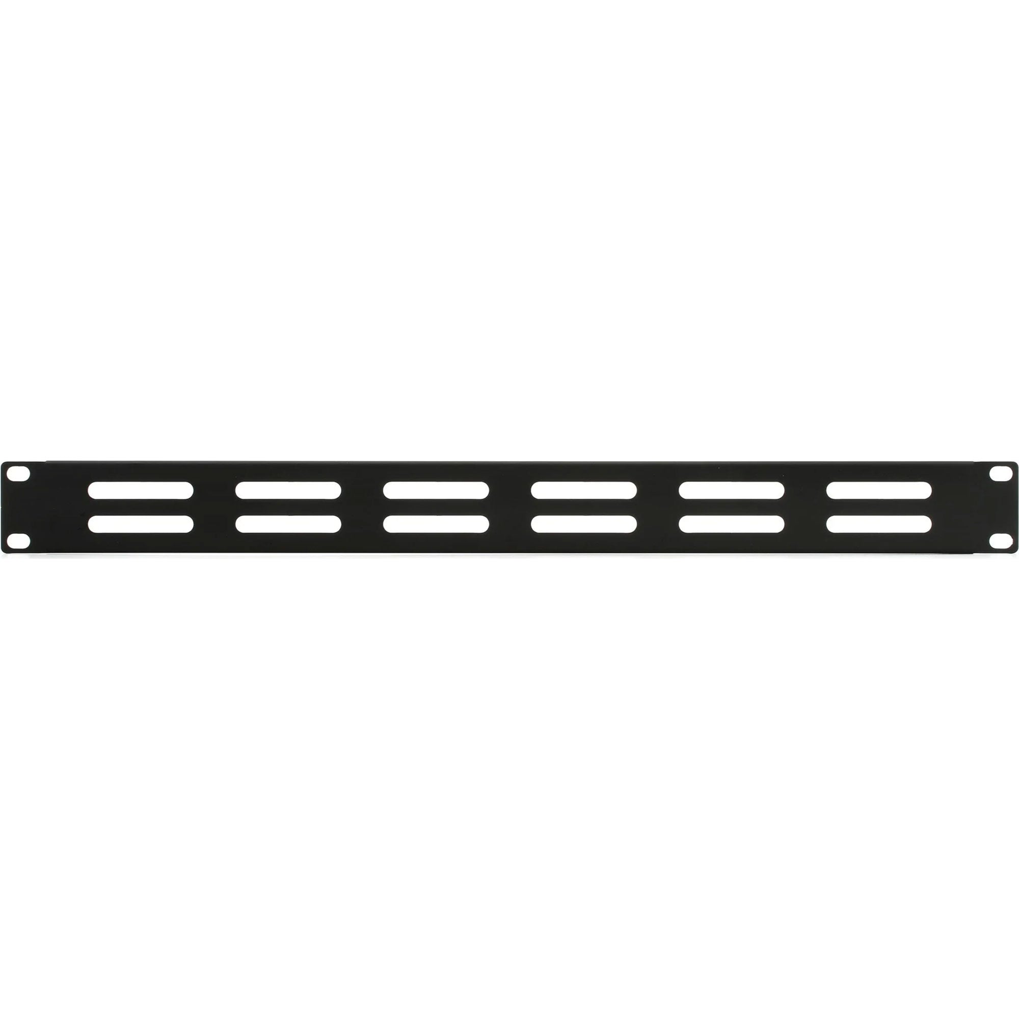 Gator Rackworks GRW-PNLVNT1 Slotted Panel (1U)