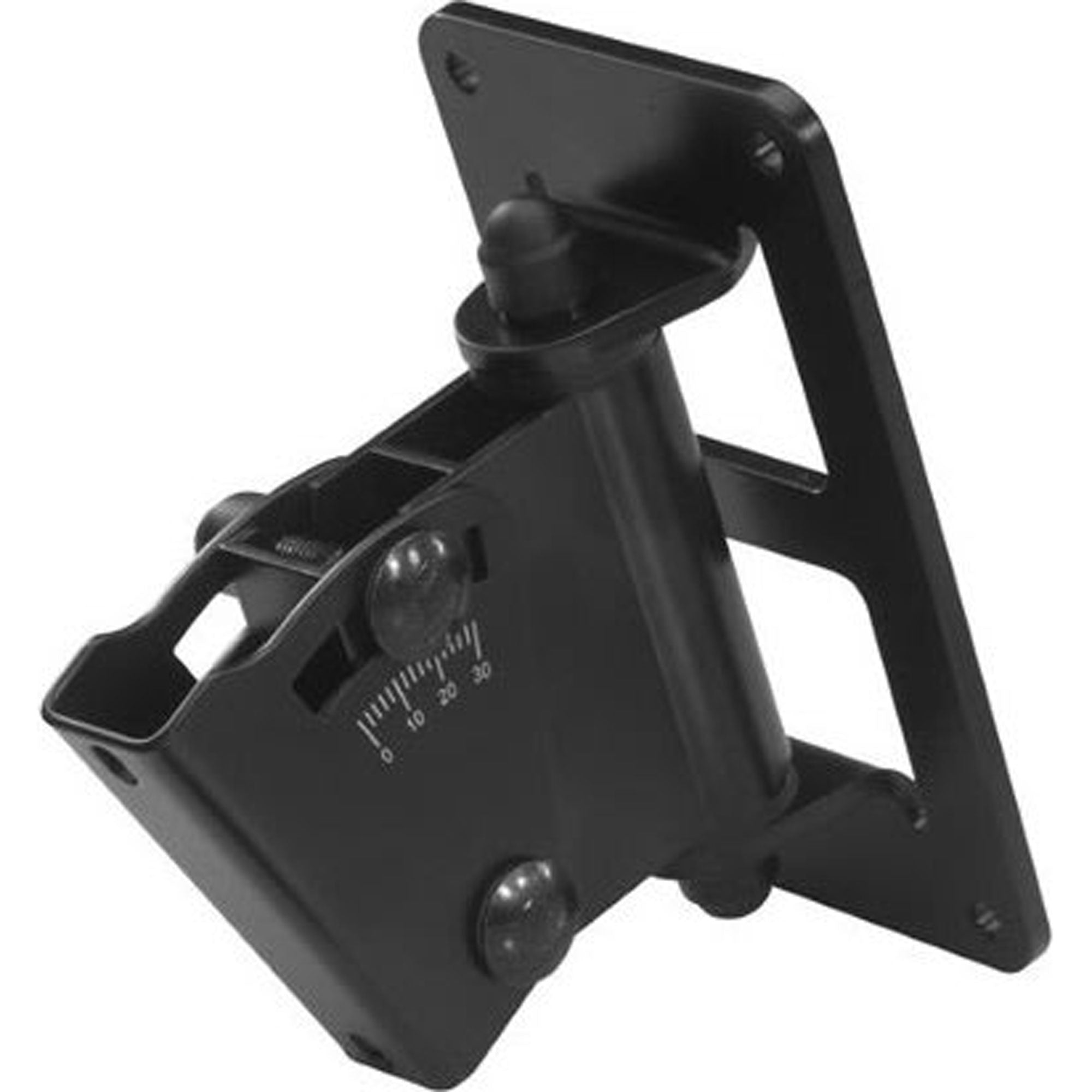 Genelec 8000-402B Adjustable Wall Mount for 8000 Series (Black)