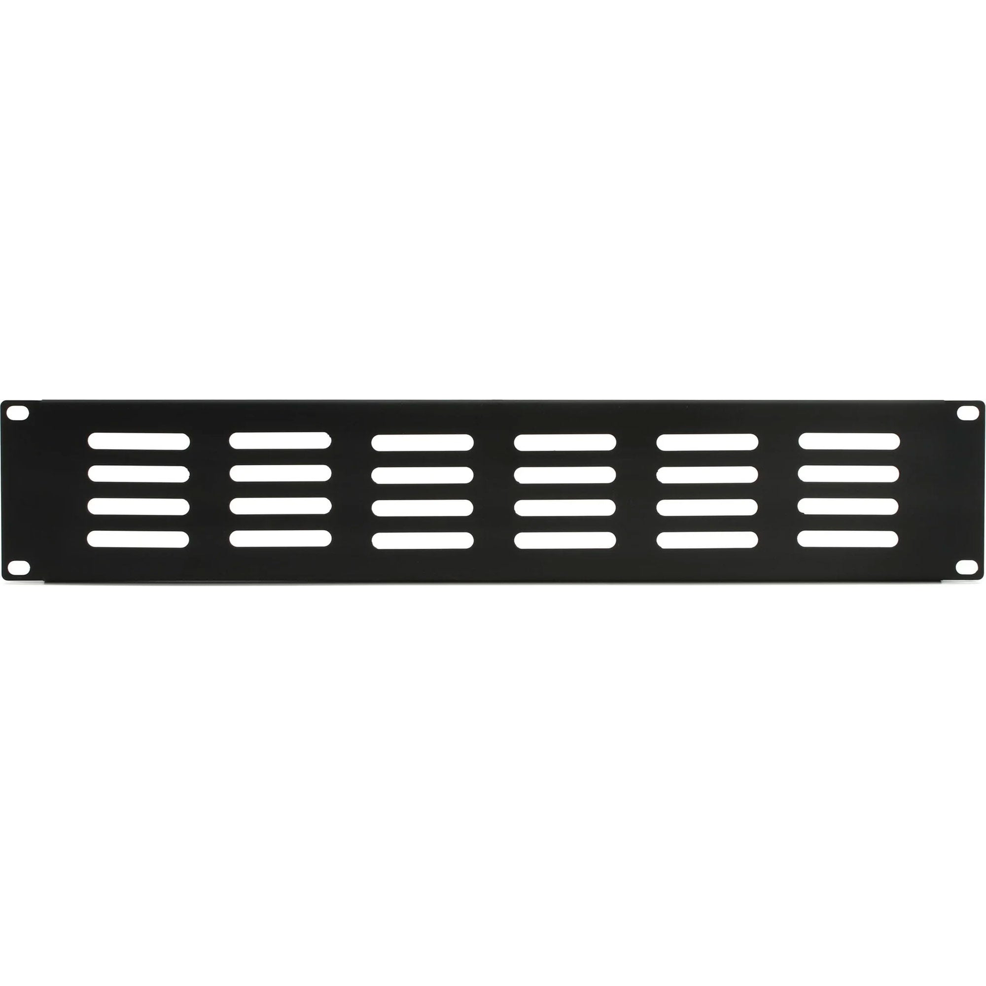 Gator Rackworks GRW-PNLVNT2 Slotted Panel (2U)