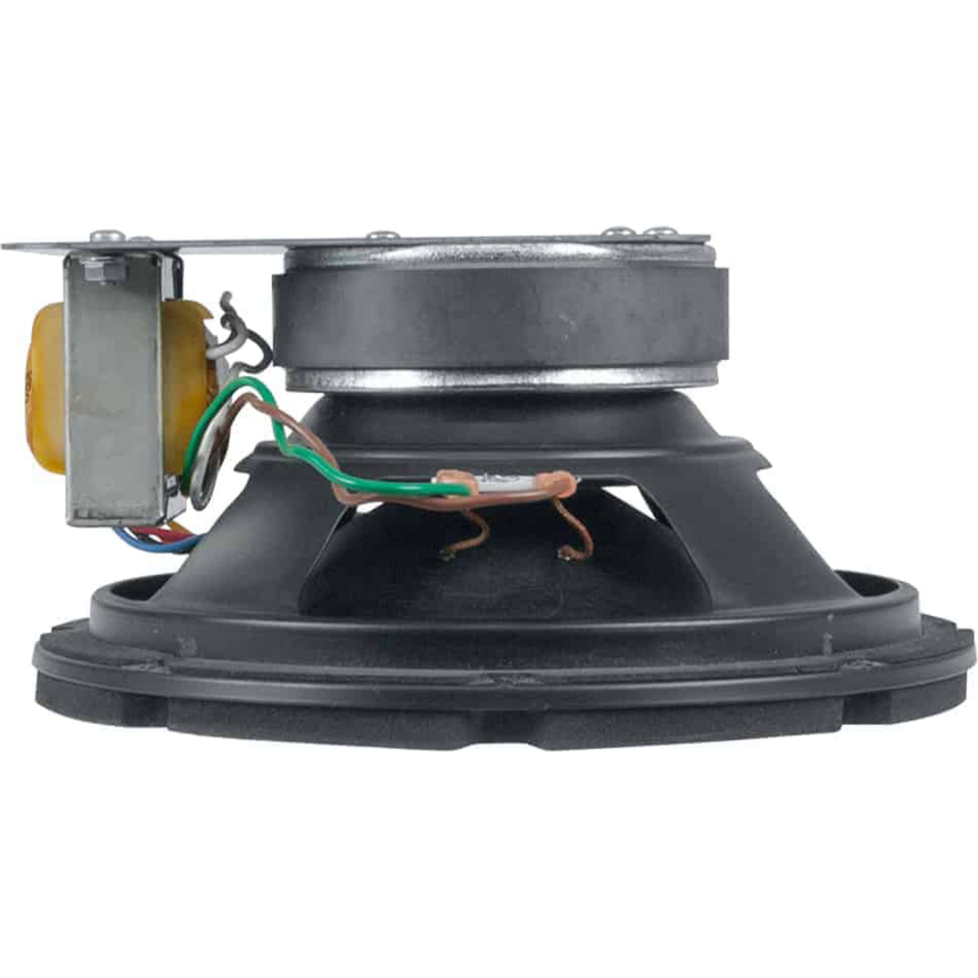 Lowell 8A50-T870-S Premium 8" 50W Coaxial Driver (70V, 8W Transformer, Shallow)