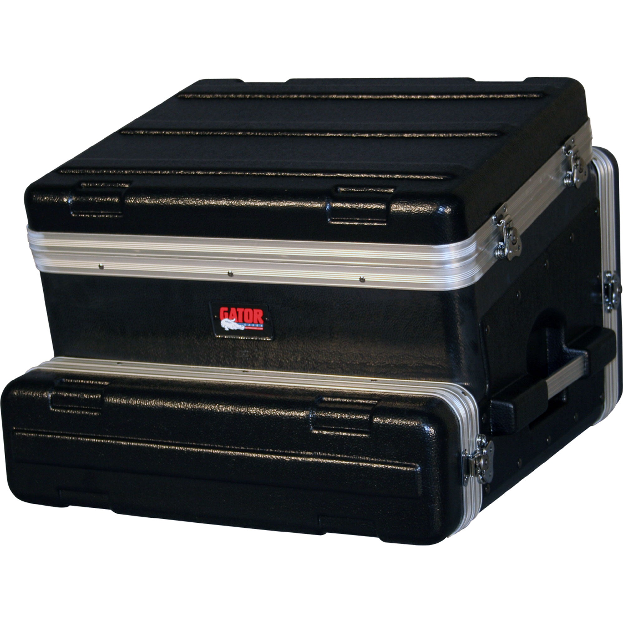 Gator Cases GRC-8X2 Console Rack (8U Top, 2U Side)