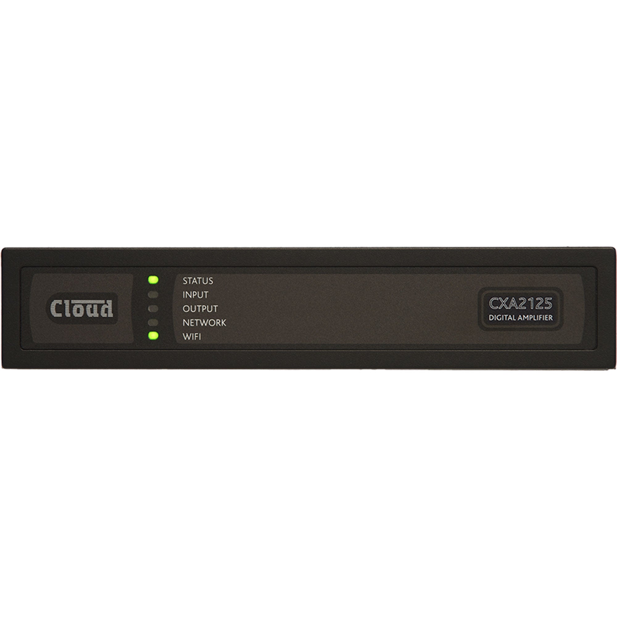 Cloud CXA2125 125W 2/4 Channel Digital DSP Amplifier