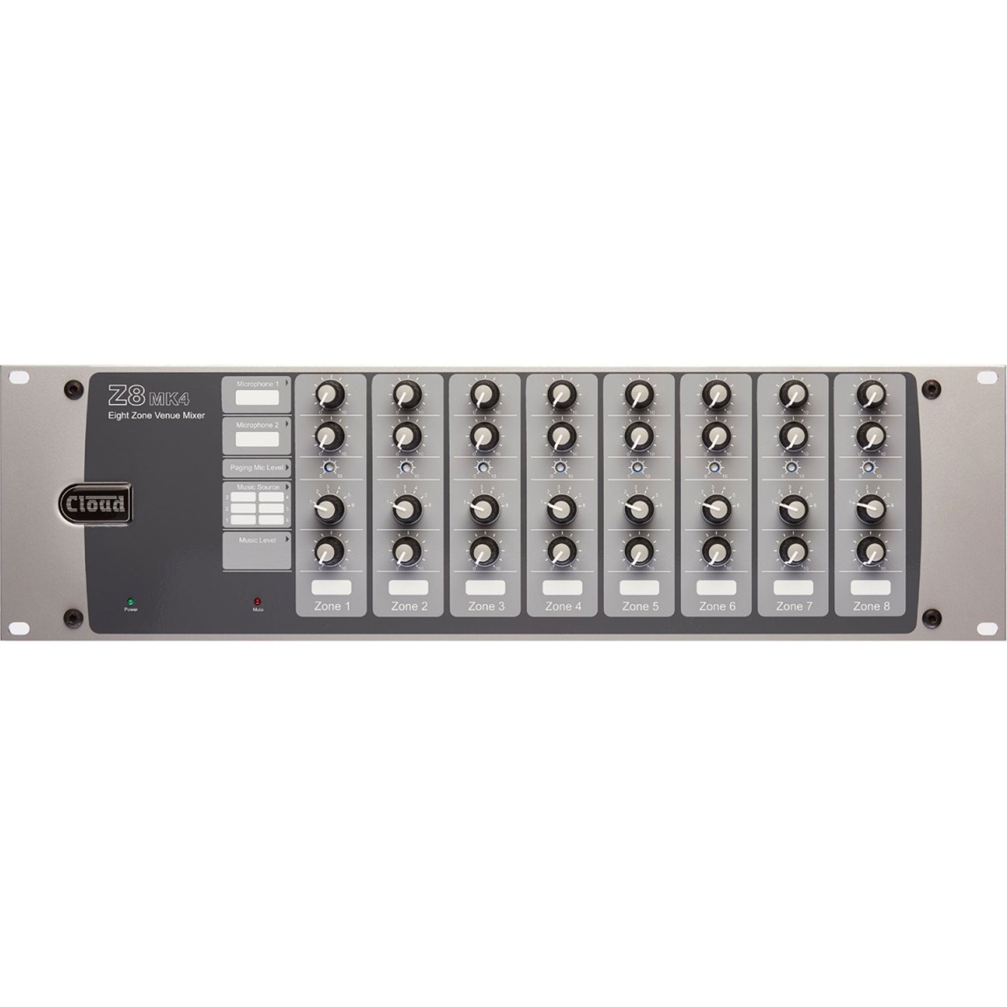 Cloud Z8MK4 8 Zone Mixer