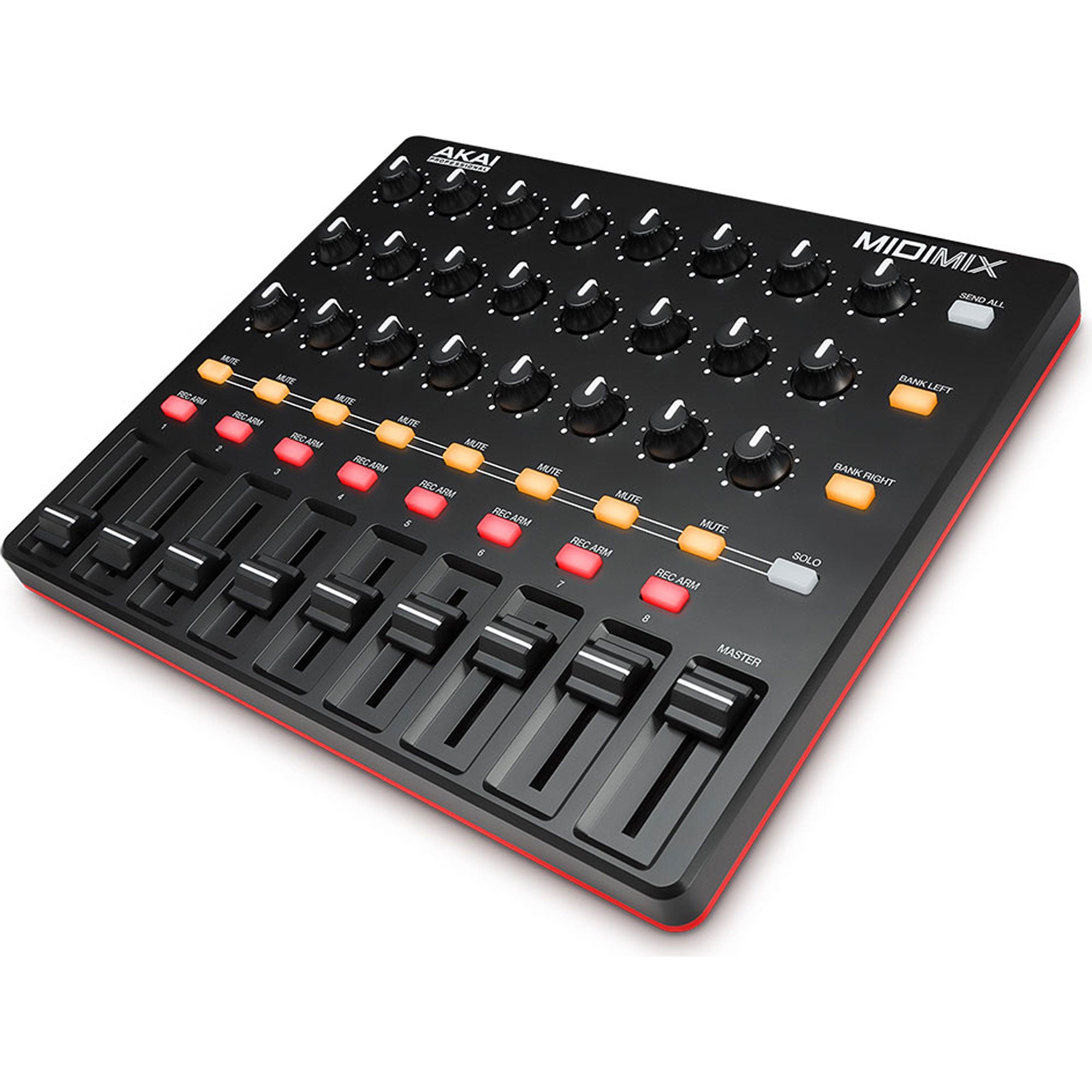 Akai Professional MIDImix High-Performance Portable Mixer/DAW Controller