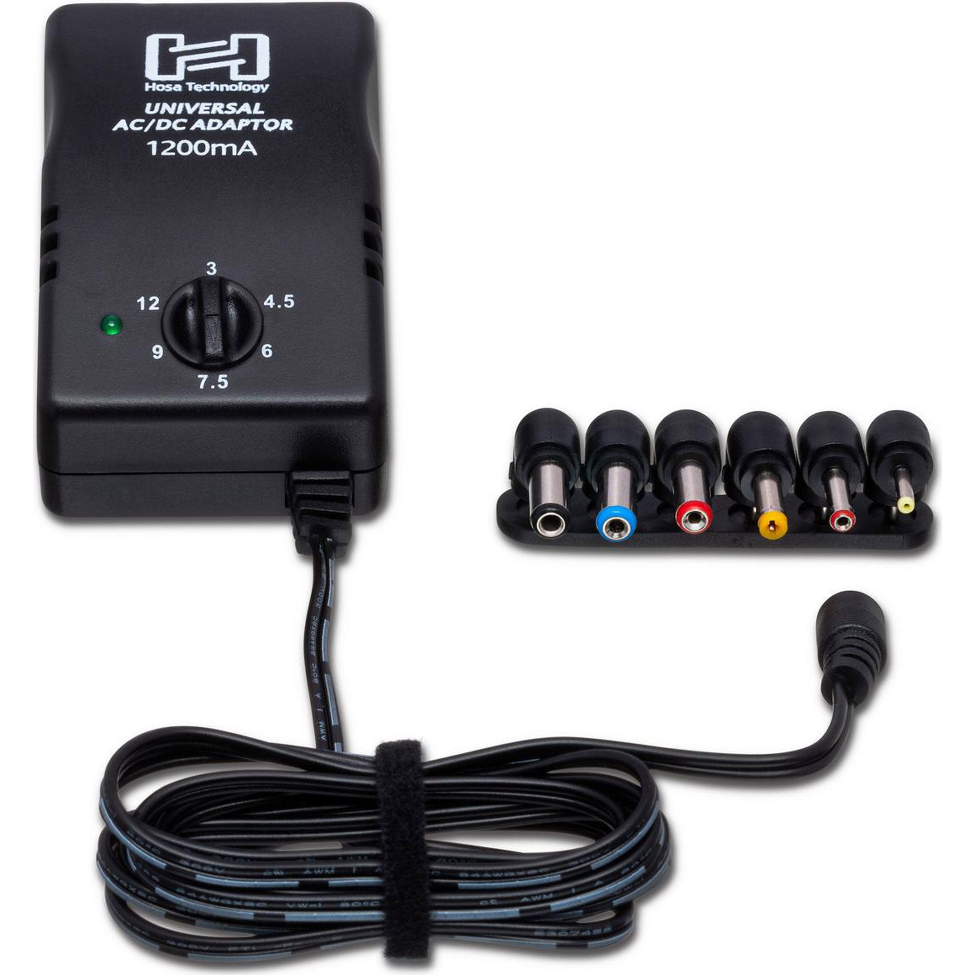 Hosa ACD-477 Universal Power Adapter