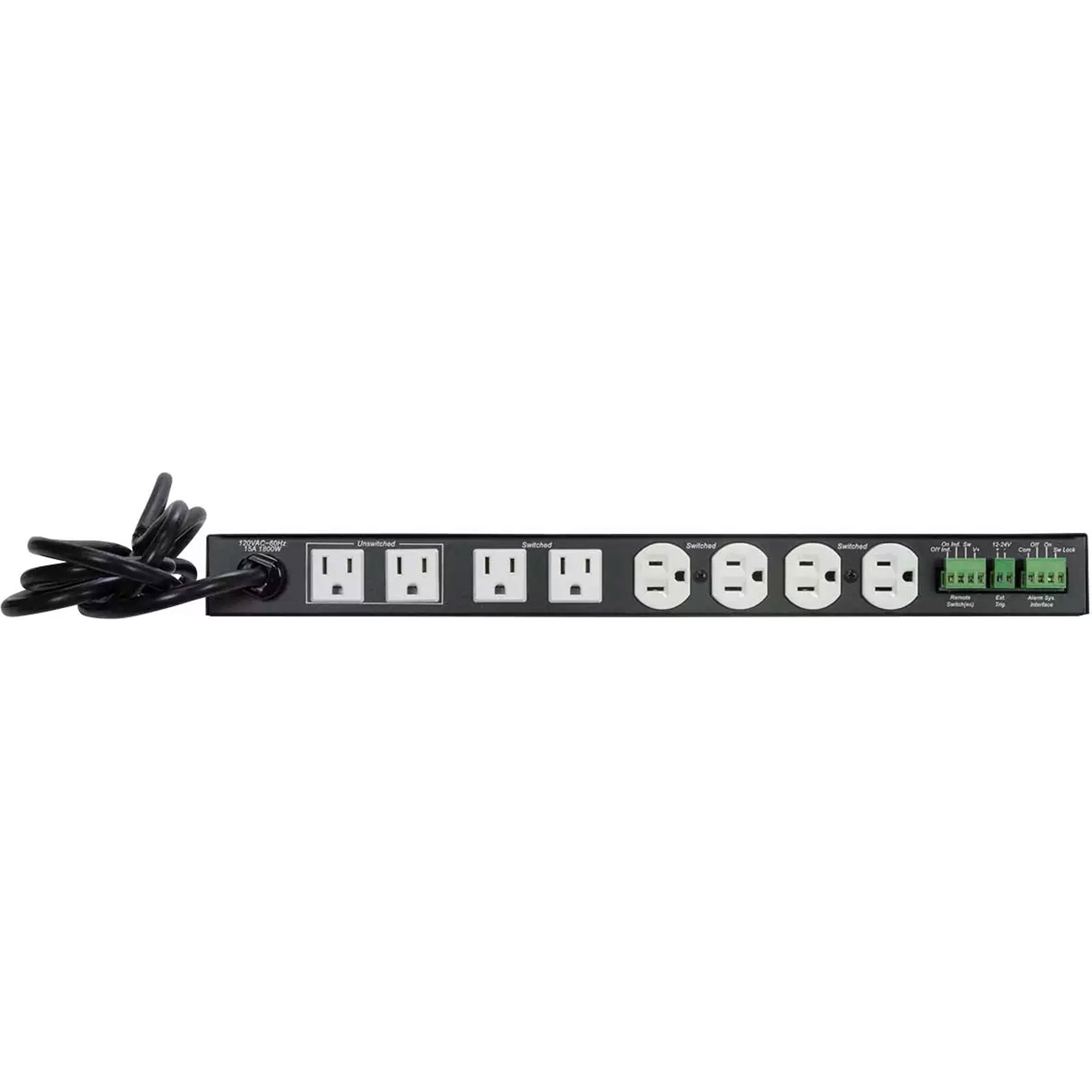 Lowell ACSPR-RPC1-1509K Rackmount Power with Remote Power Control