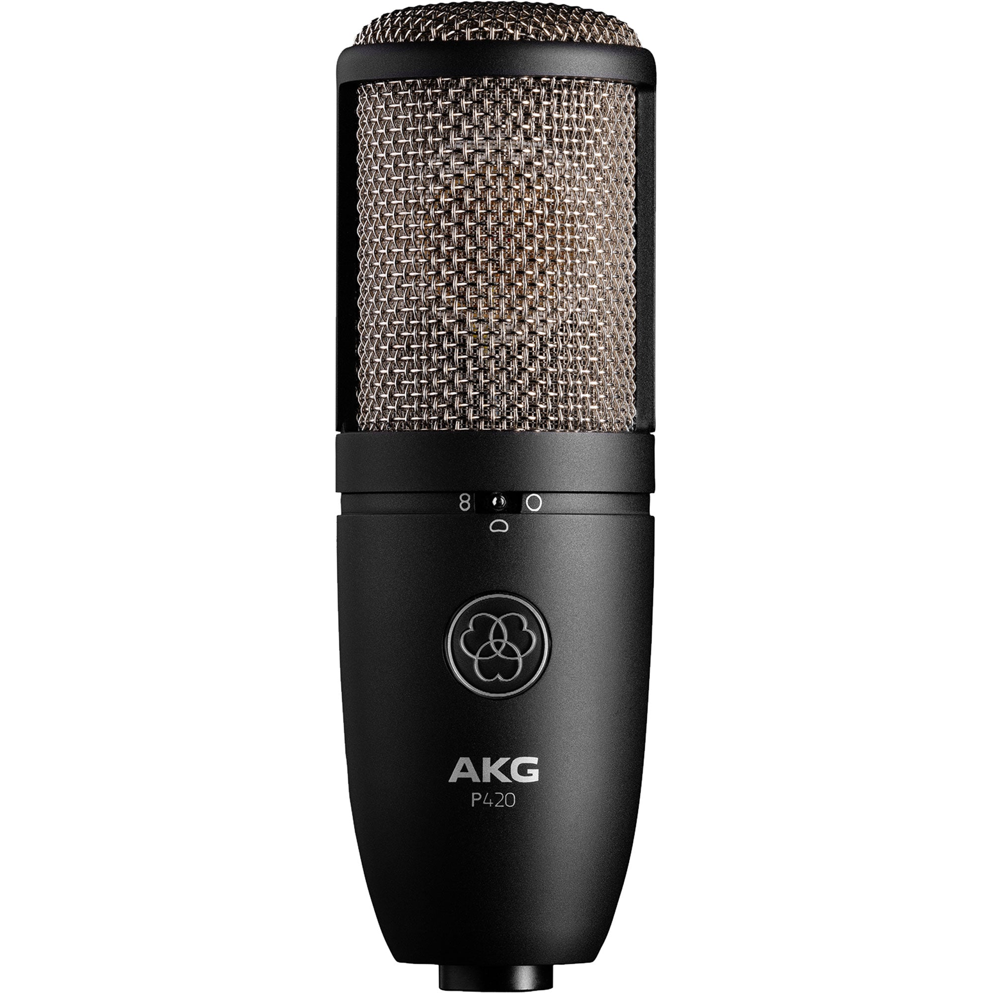 AKG Perception P420 Large-Diaphragm Condenser Microphone