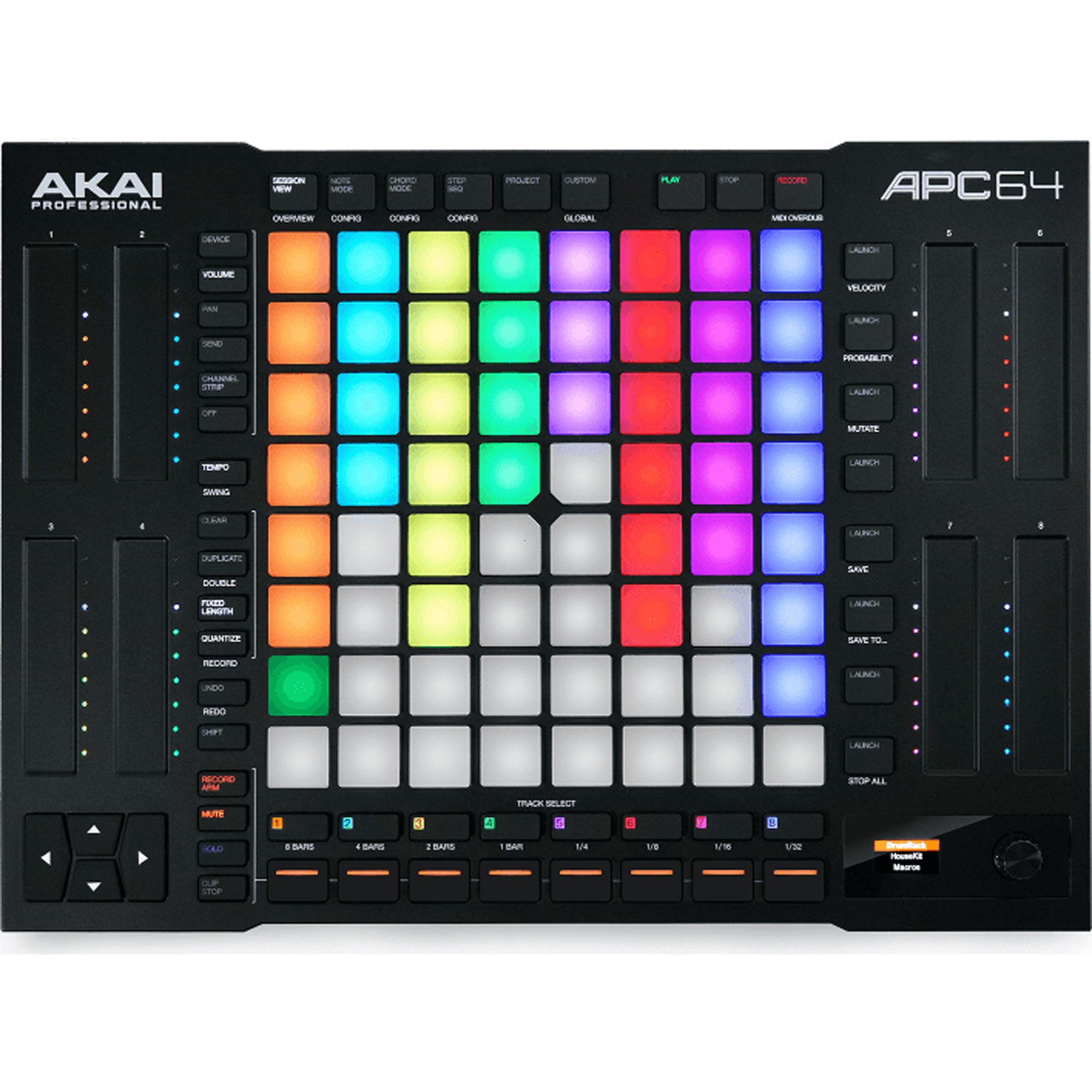 Akai Professional APC64 Next-Generation Ableton Live Controller