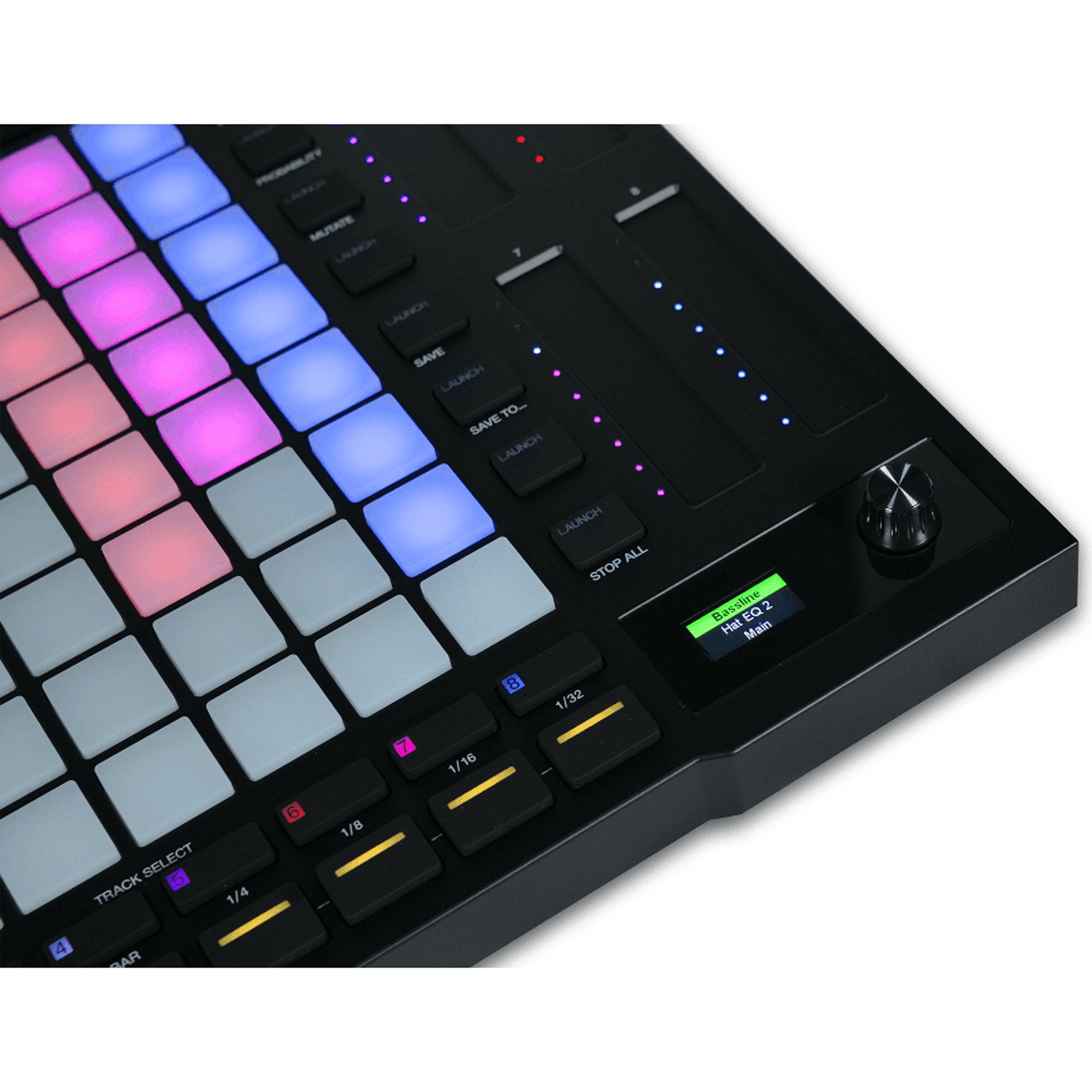 Akai Professional APC64 Next-Generation Ableton Live Controller