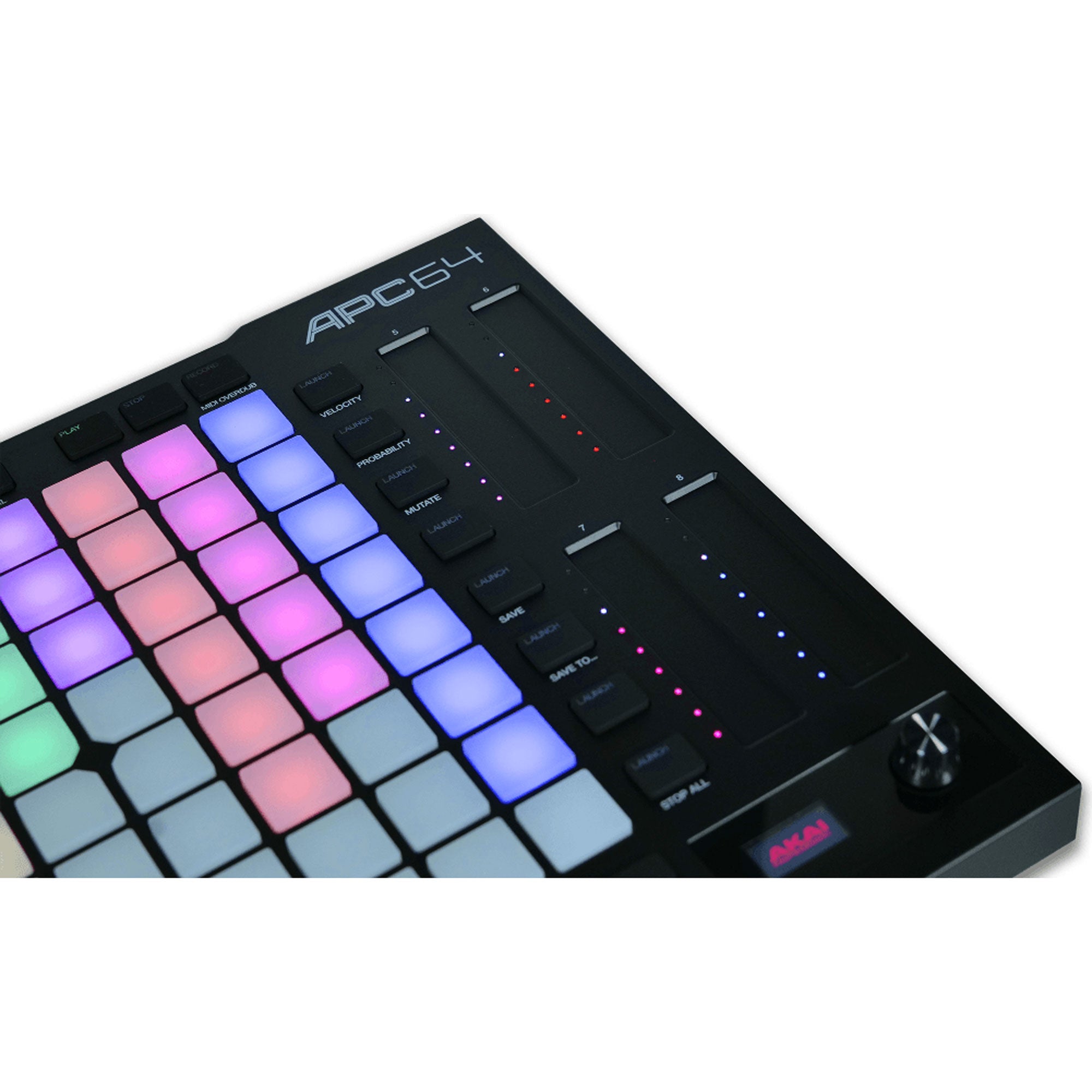 Akai Professional APC64 Next-Generation Ableton Live Controller