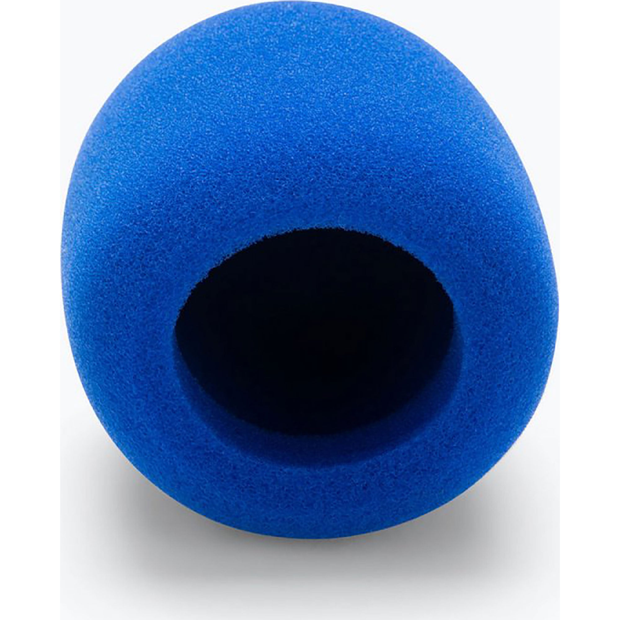 On-Stage ASWS58-BL Foam Windscreen for Handheld Microphones (Blue)