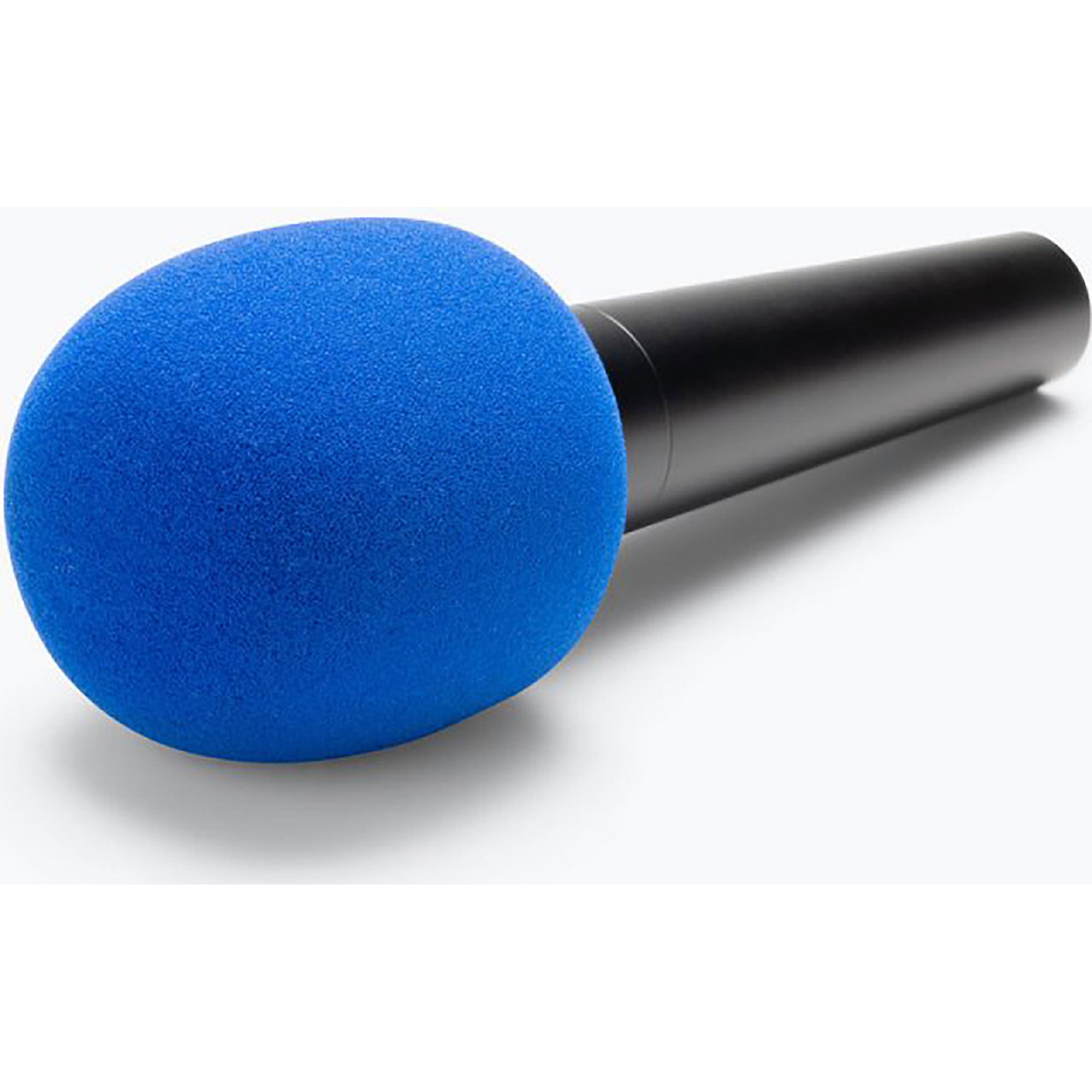 On-Stage ASWS58-BL Foam Windscreen for Handheld Microphones (Blue)