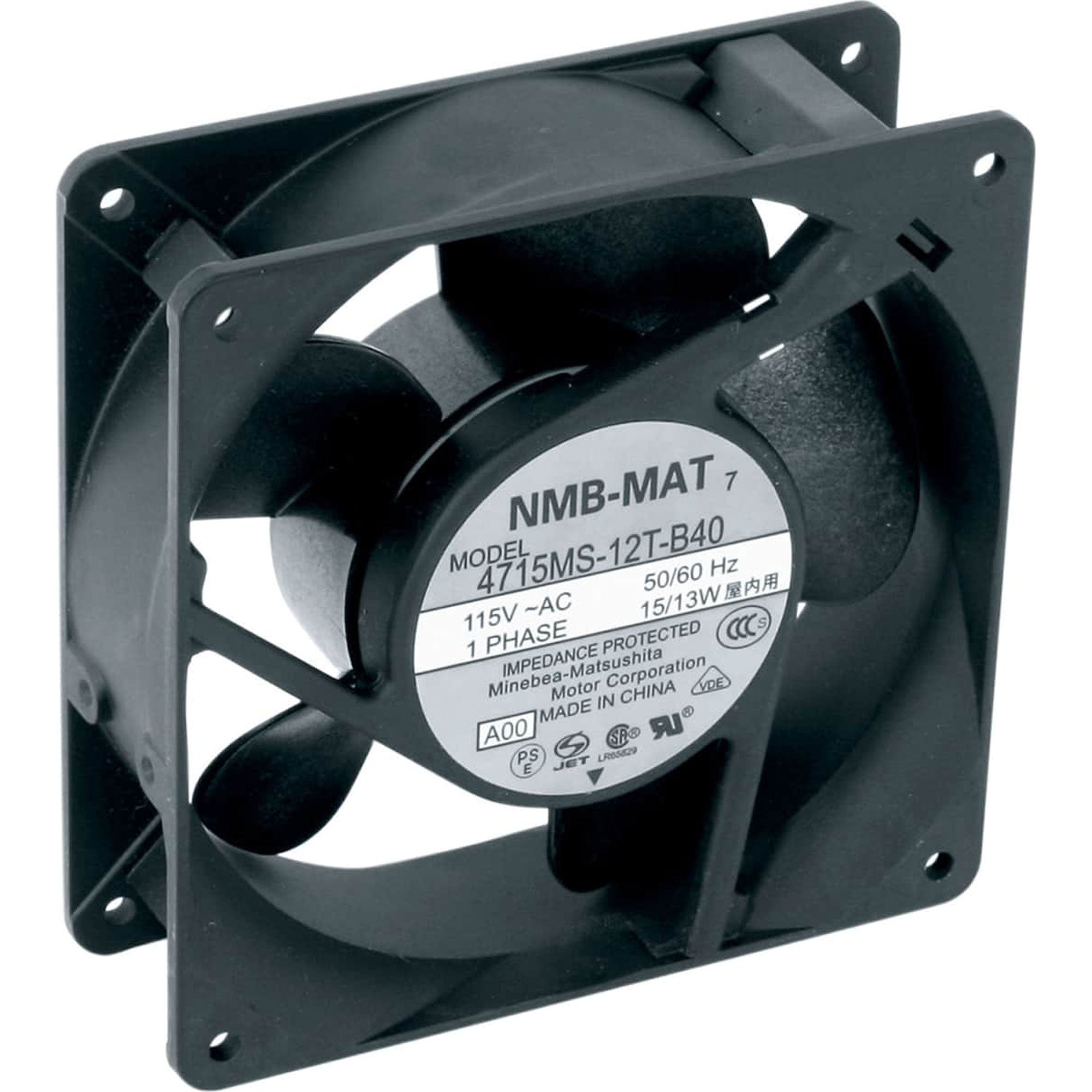 Middle Atlantic AXS-FAN-119 220V Low-Profile Fan for AXS Racks