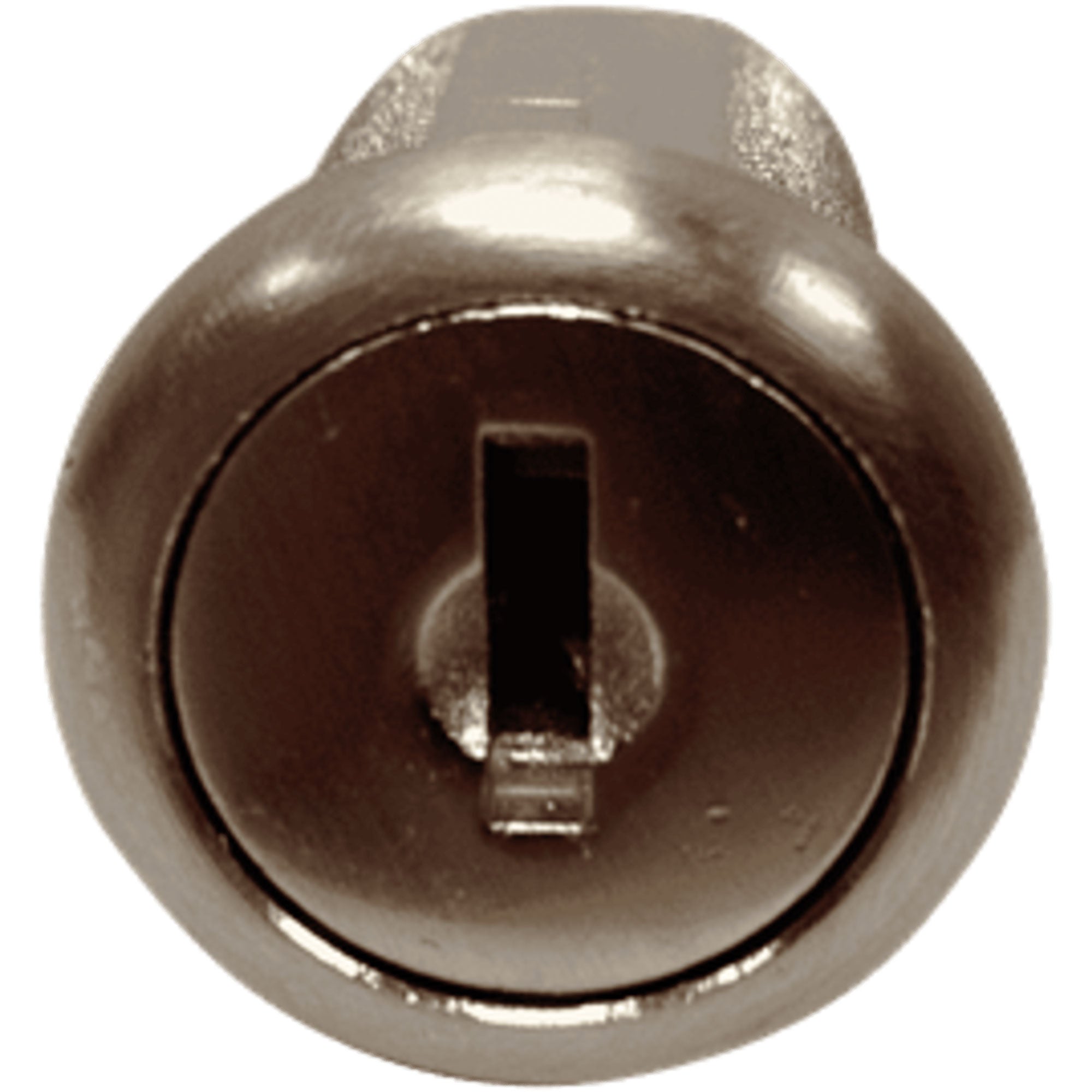 Middle Atlantic ACC-LOCK1-SNT Accessory Lock (Nickel, Thermolaminate)