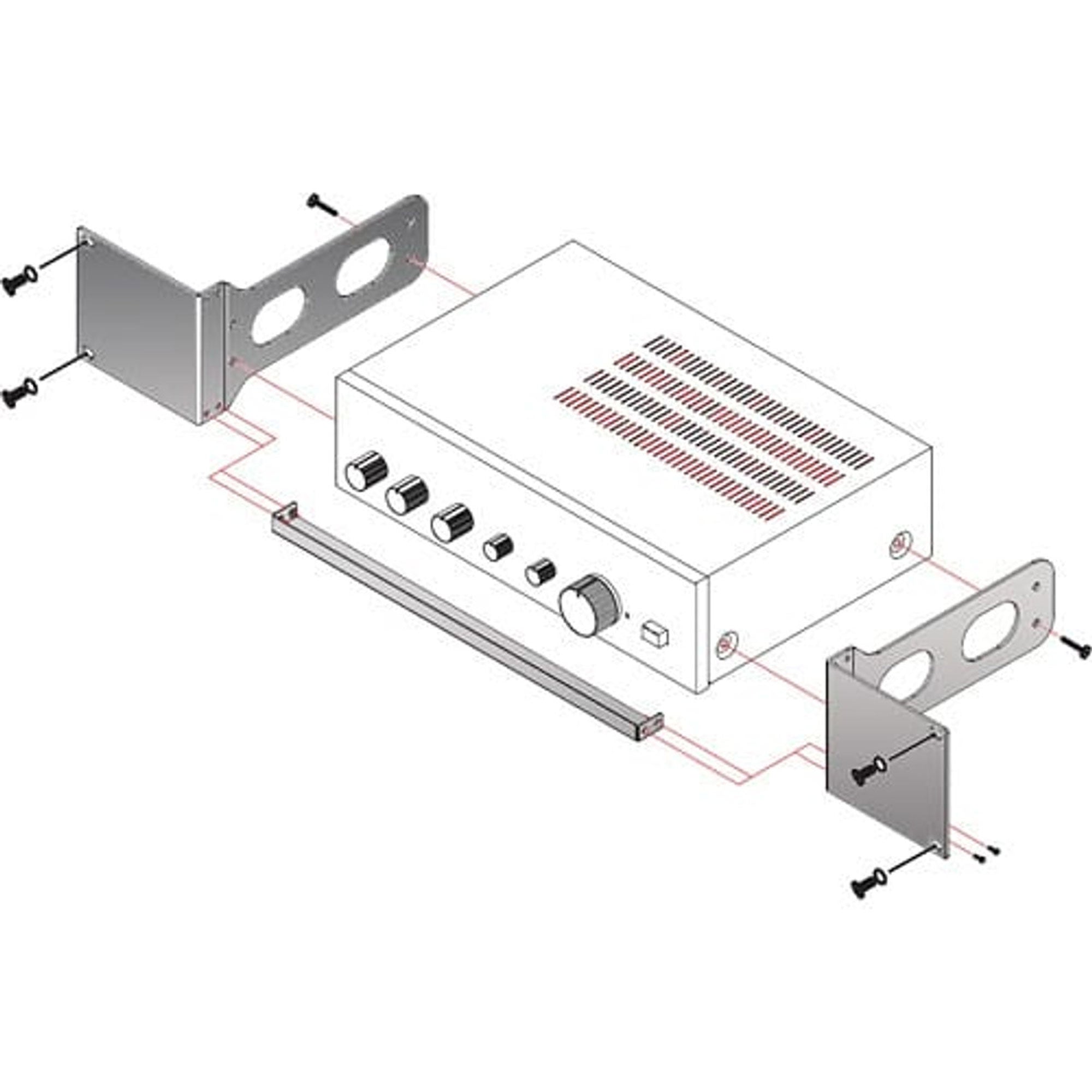 Ashly RMK-335 Rackmount Kit