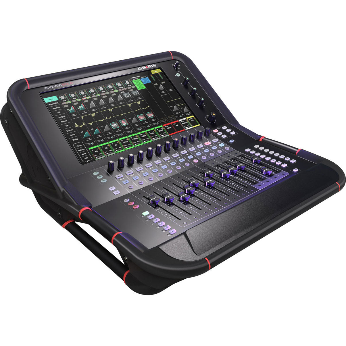 Allen & Heath Avantis Solo 64-Channel Digital Mixer with dPack Plug-ins (12 Faders)