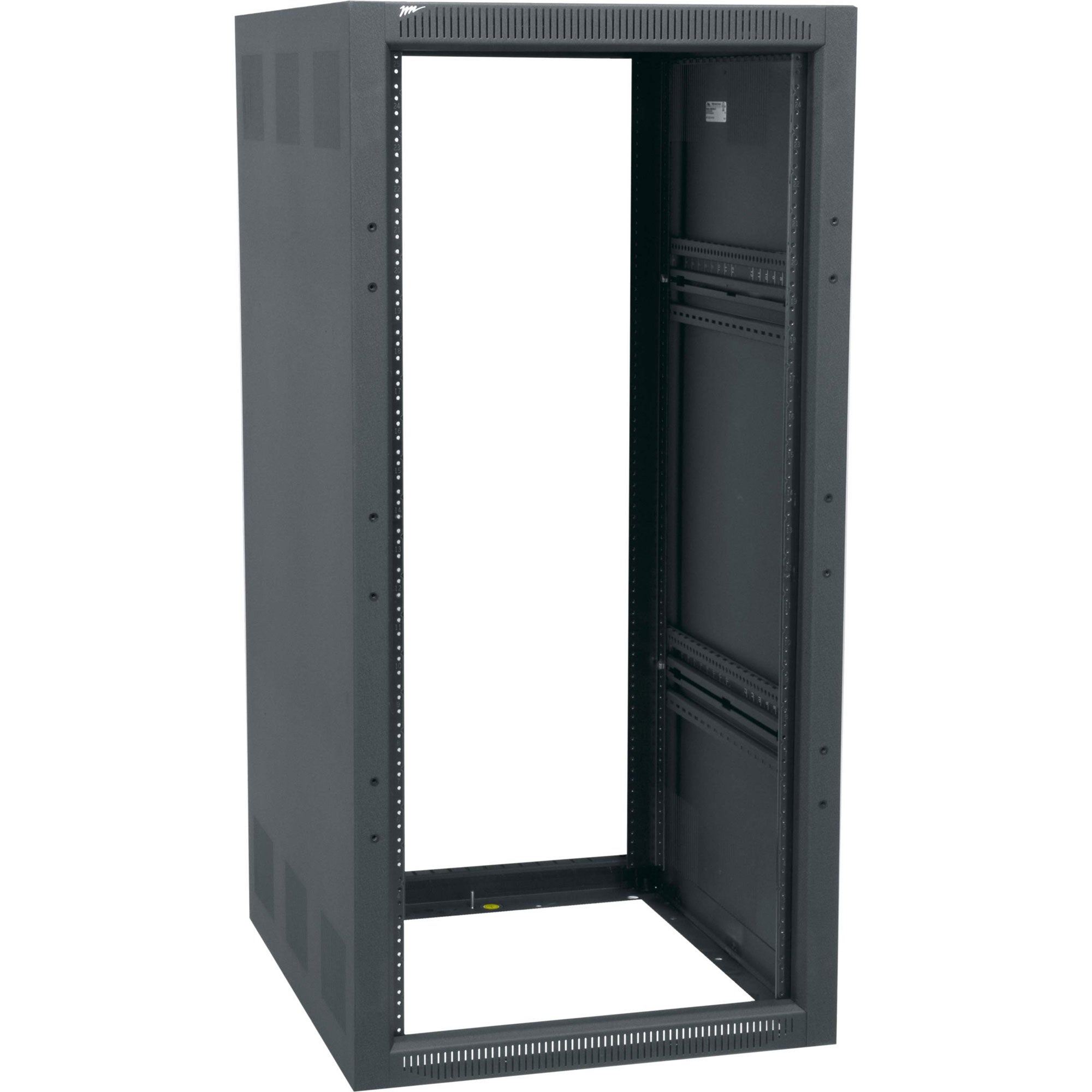 Middle Atlantic BGR-19SA-27LRD Stand Alone Rack Enclosure (19U, 27" Deep, No Rear Door)