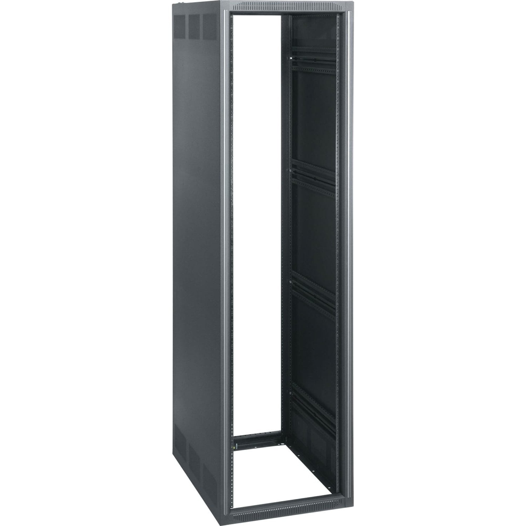 Middle Atlantic BGR-41SA-32LRD Stand Alone Rack Enclosure (41U, 32" Deep, No Rear Door)