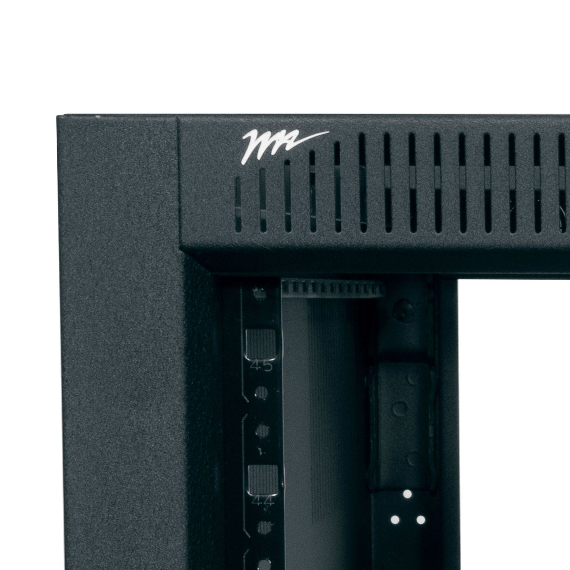 Middle Atlantic BGR-41SA-32 Stand Alone Rack Enclosure (41U, 32" Deep)