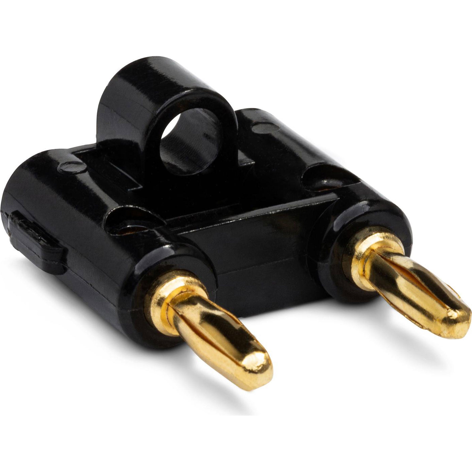 Hosa BNA-100 Dual Banana Plugs (2 Pack)