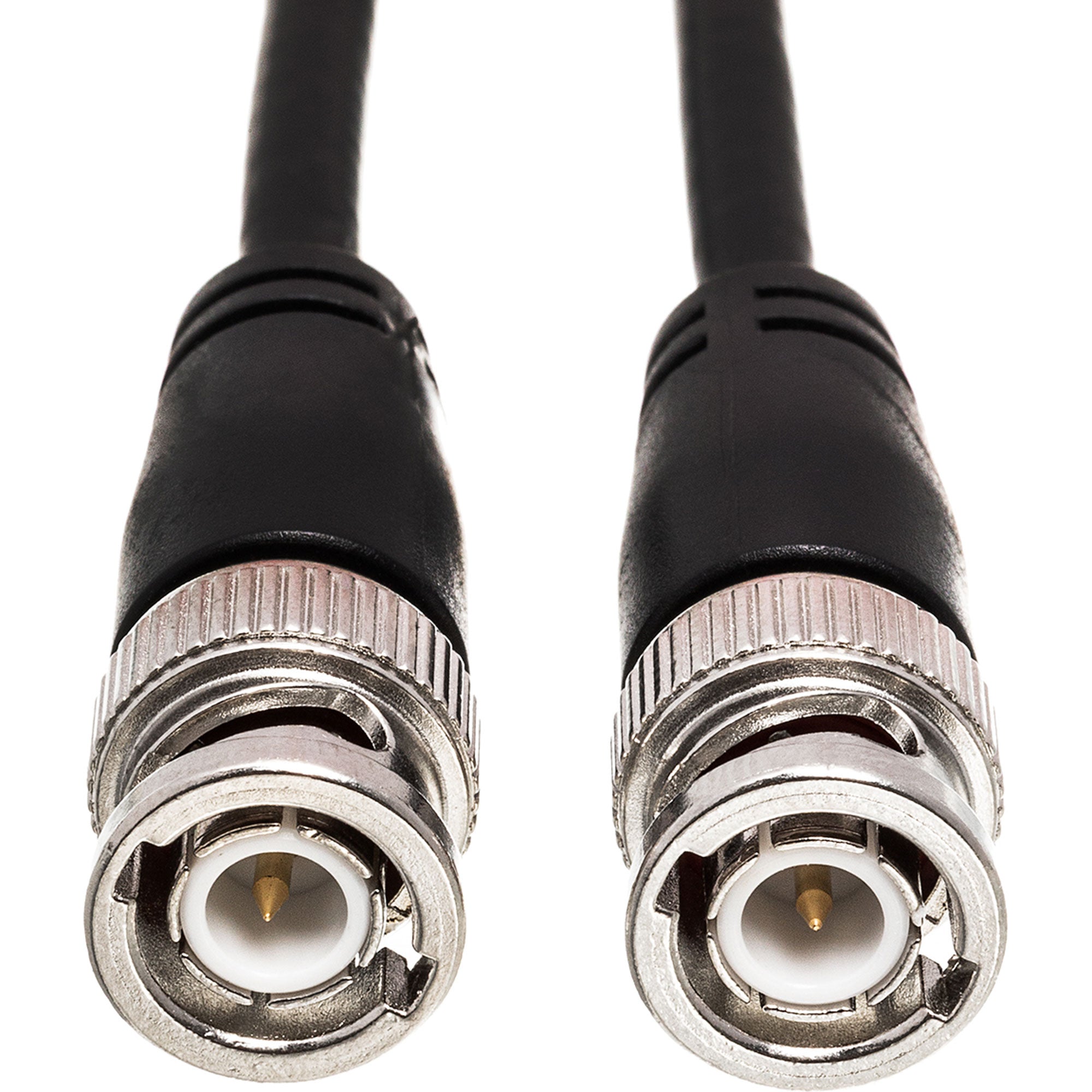 Hosa BNC-58 BNC to BNC 50-Ohm RG-58/U Coax Cable (1.5')