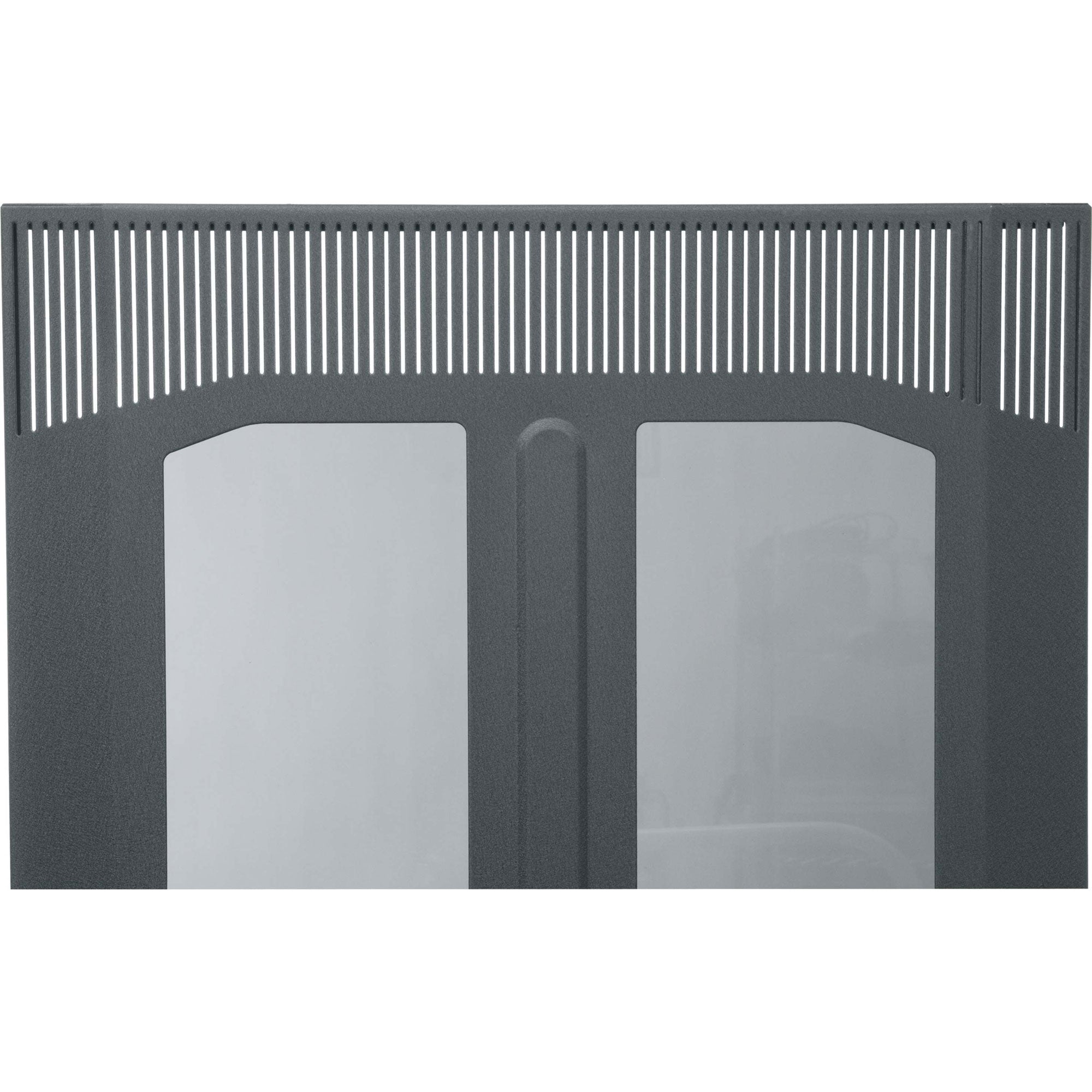 Middle Atlantic BPFD-19 Plexiglass Front Door (19U)