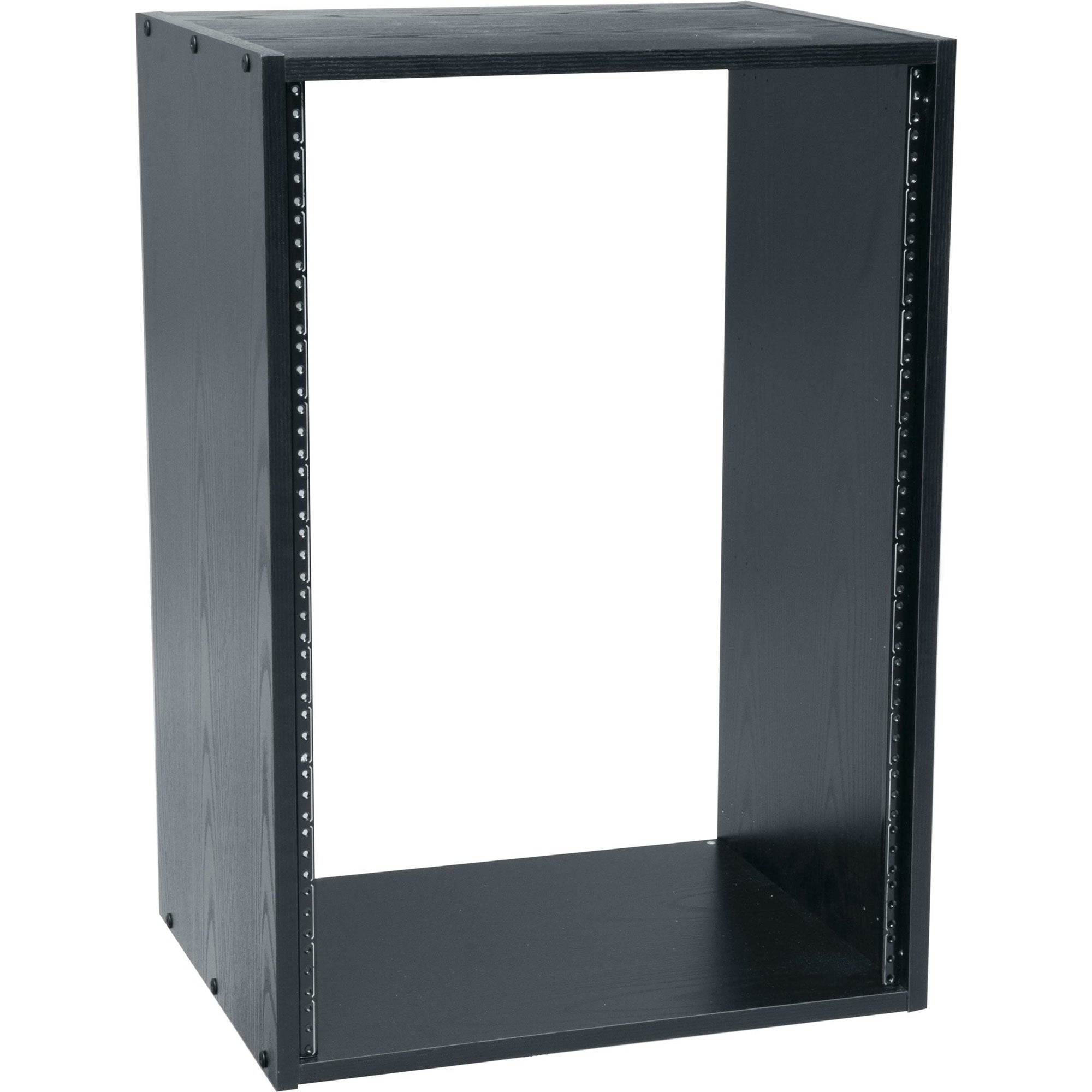 Middle Atlantic BRK14 Black Laminate Rack (14U, 18" Deep)