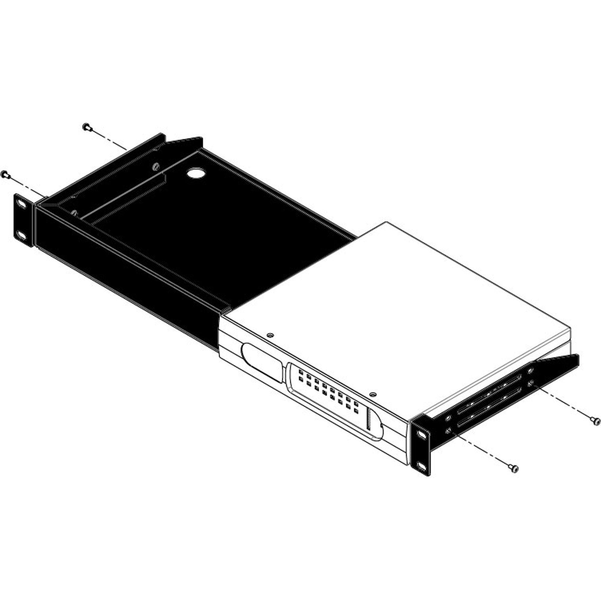 BSS 1U Rack-Mount Kit