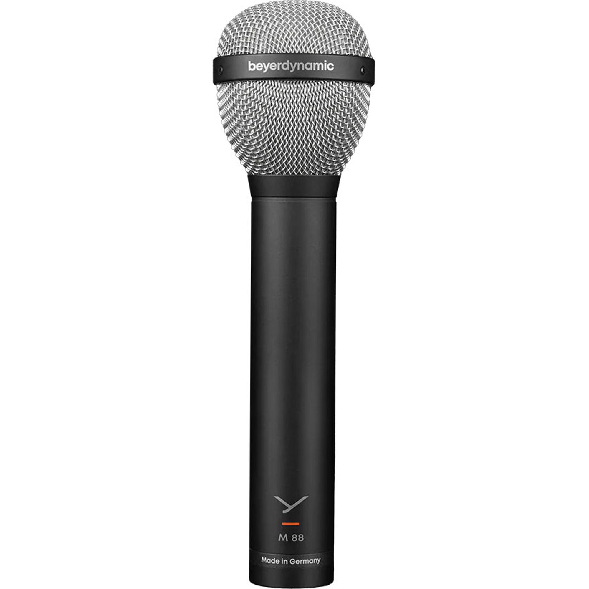 Beyerdynamic M 88 Dynamic Moving-Coil Microphone (Hypercardioid)