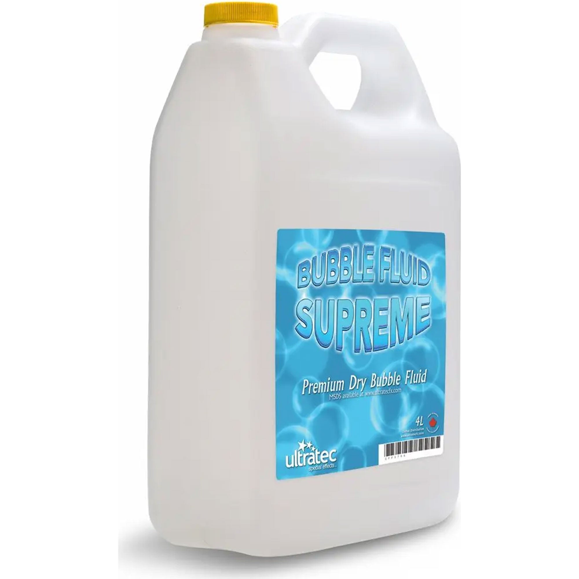 Ultratec Bubble Fluid Supreme (4L)